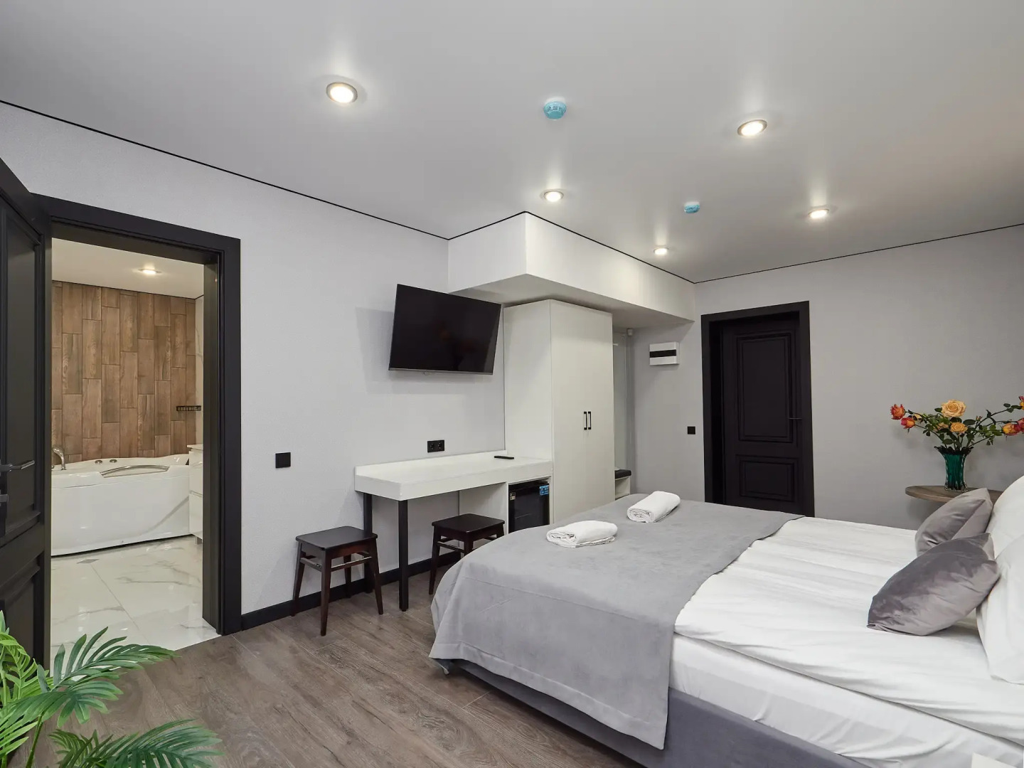 Отель  Турист Кисловодск