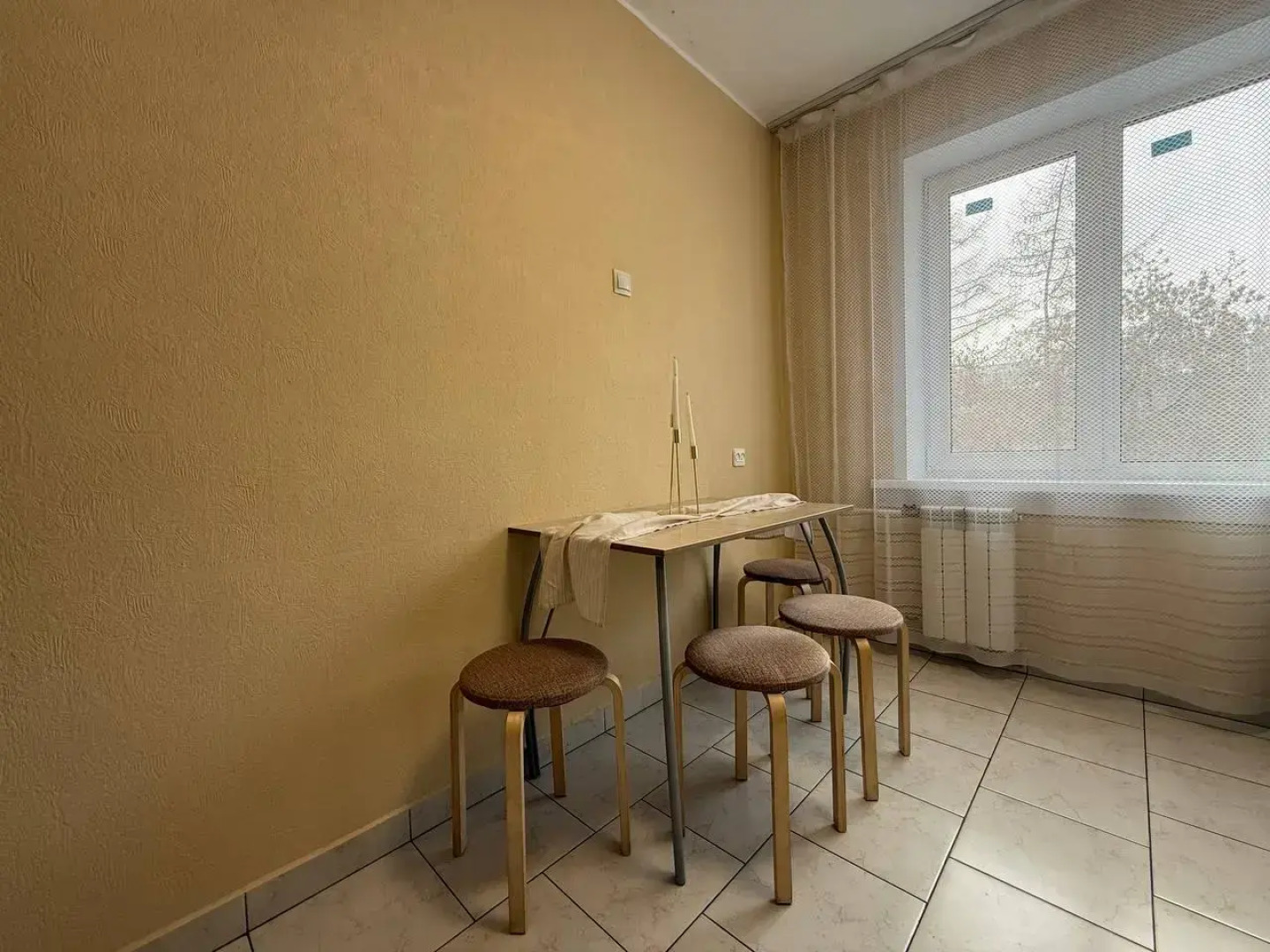 Квартира в Центре Города