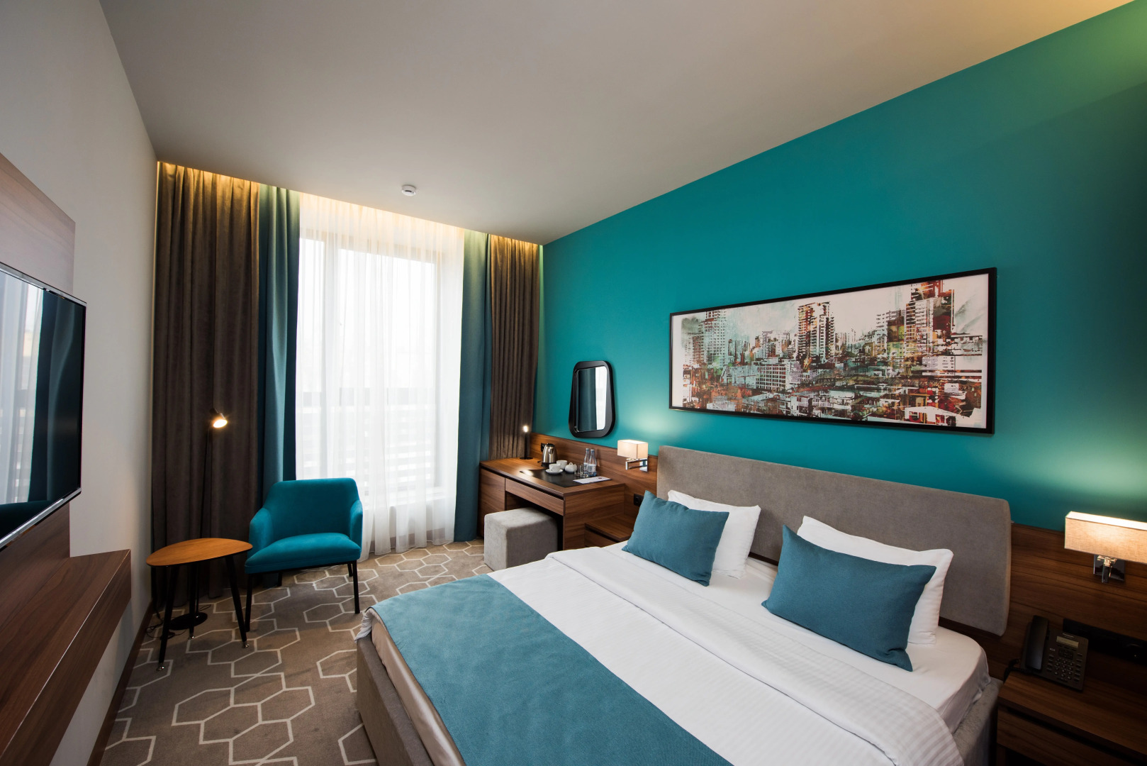 Сити Отель 1905