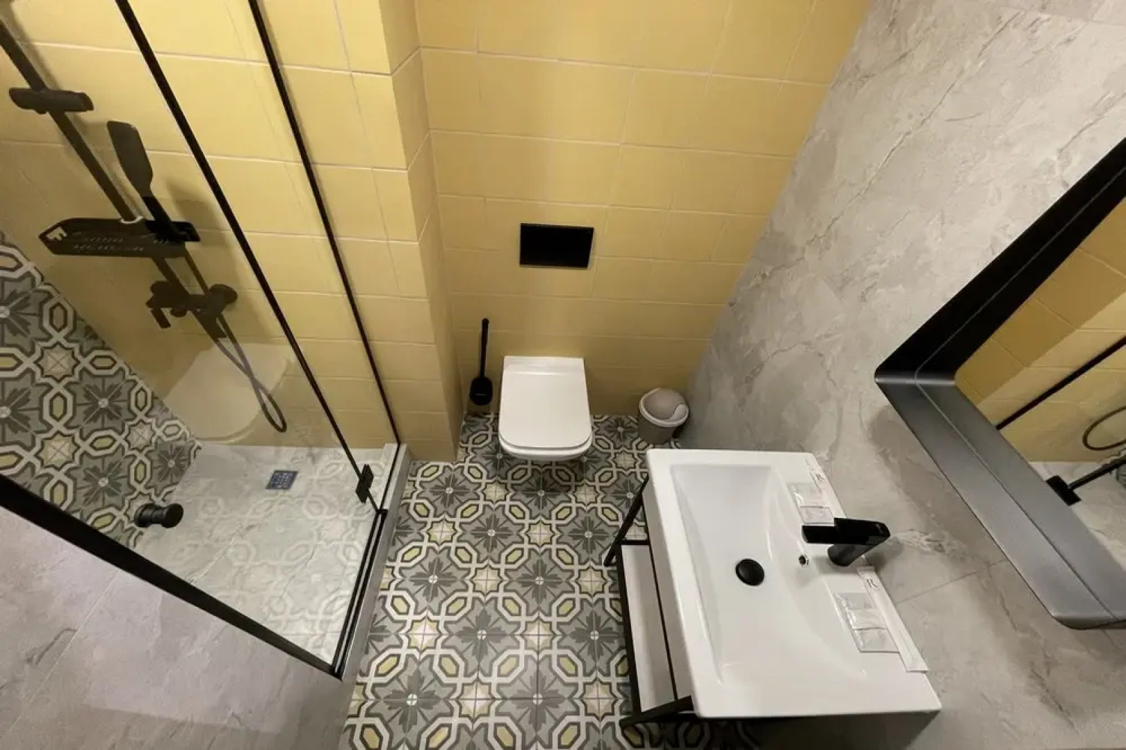 Апартаменты в центре города