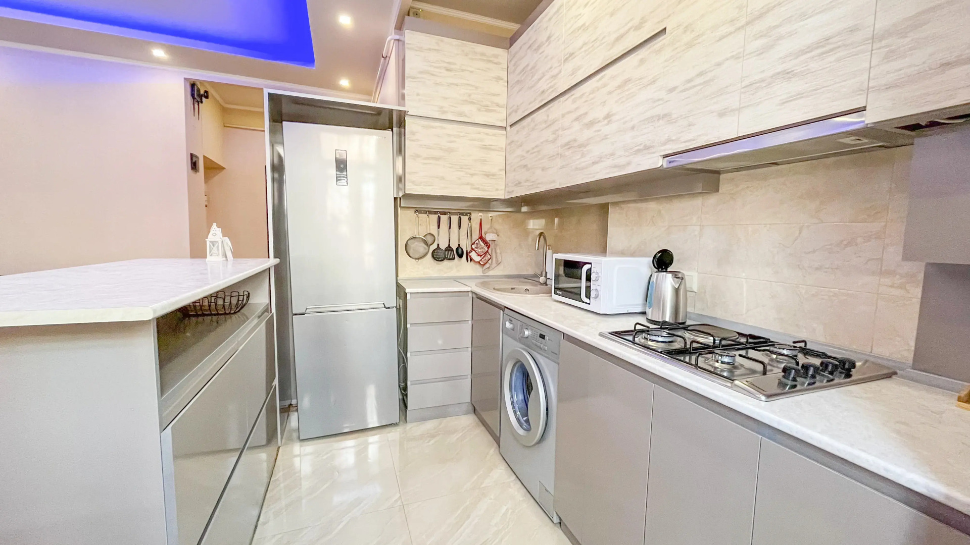 Апартаменты Комфортная и спокойная квартира