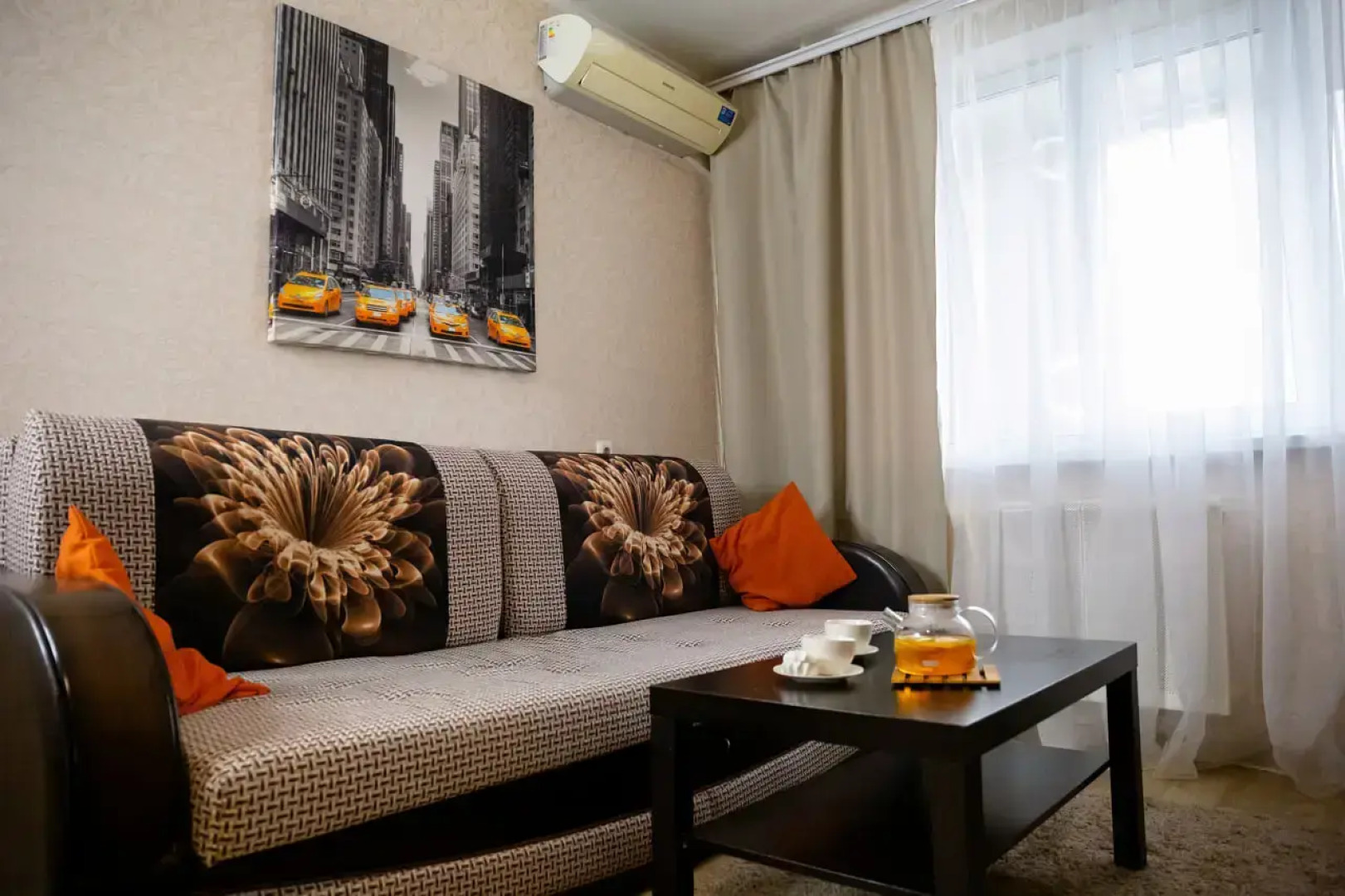 Апартаменты на Улице Астраханская 15А