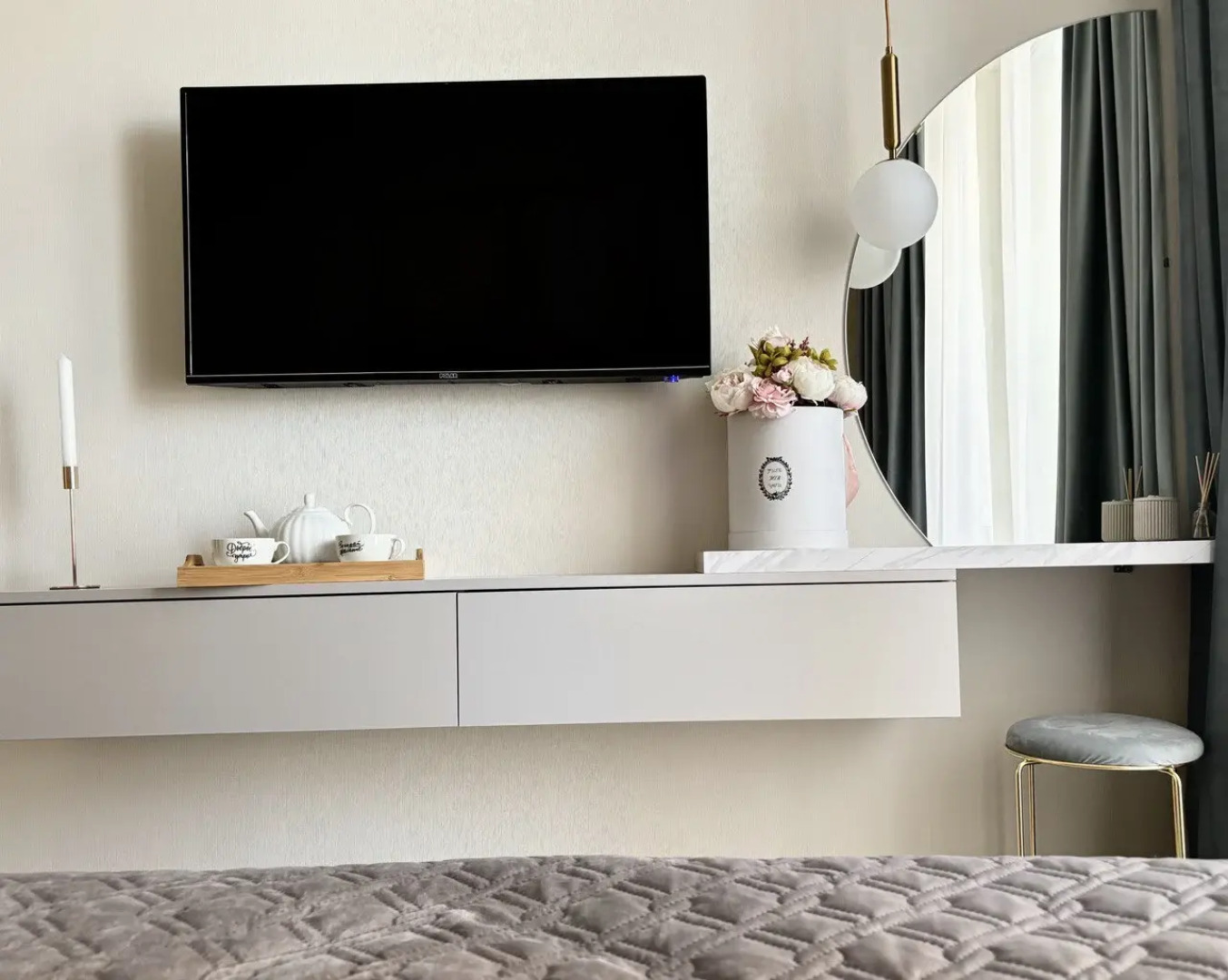 Квартира Евродвушка на Западном пляже Зеленоградск