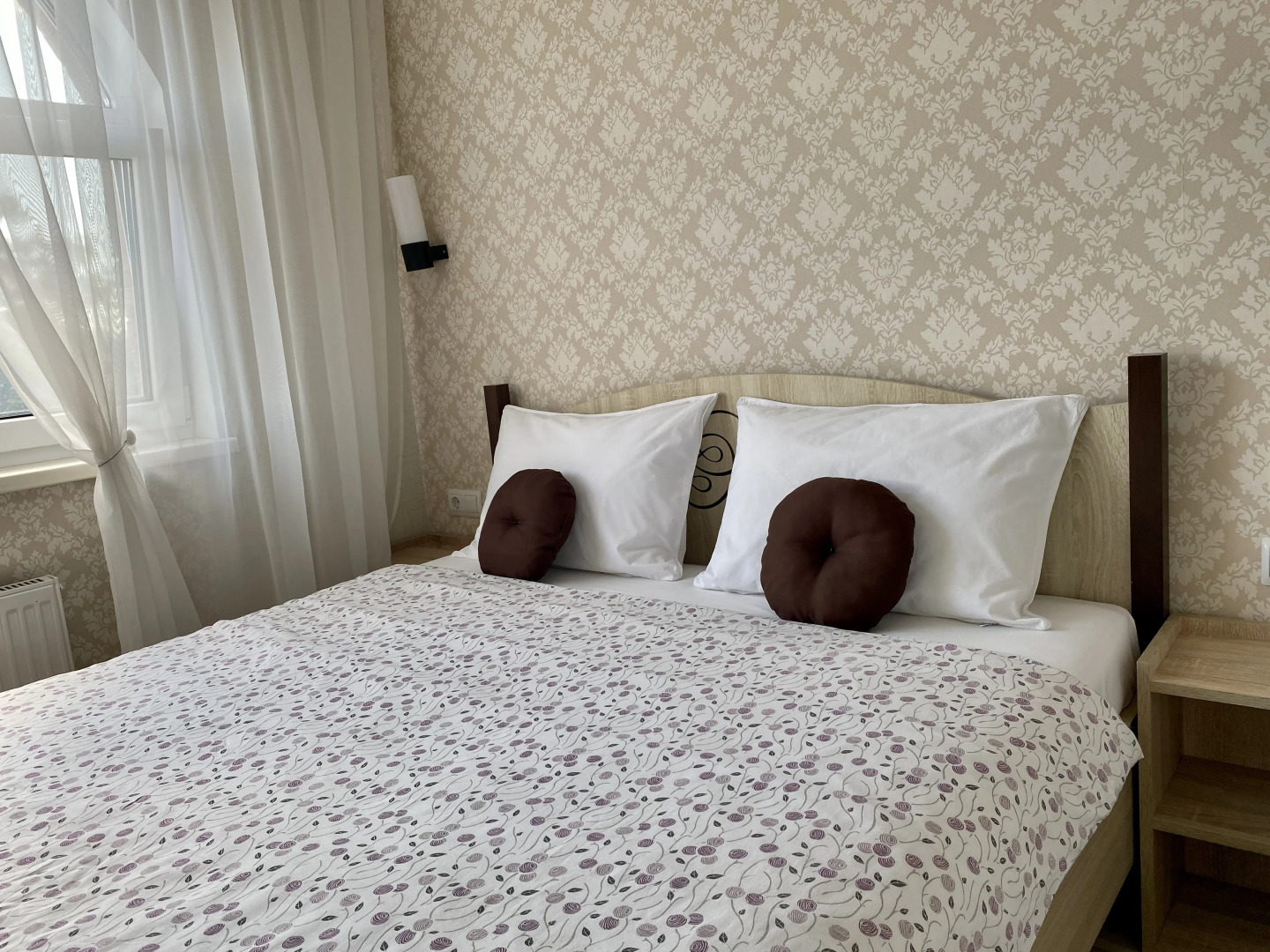 Апартаменты в центре Светлогорска 2