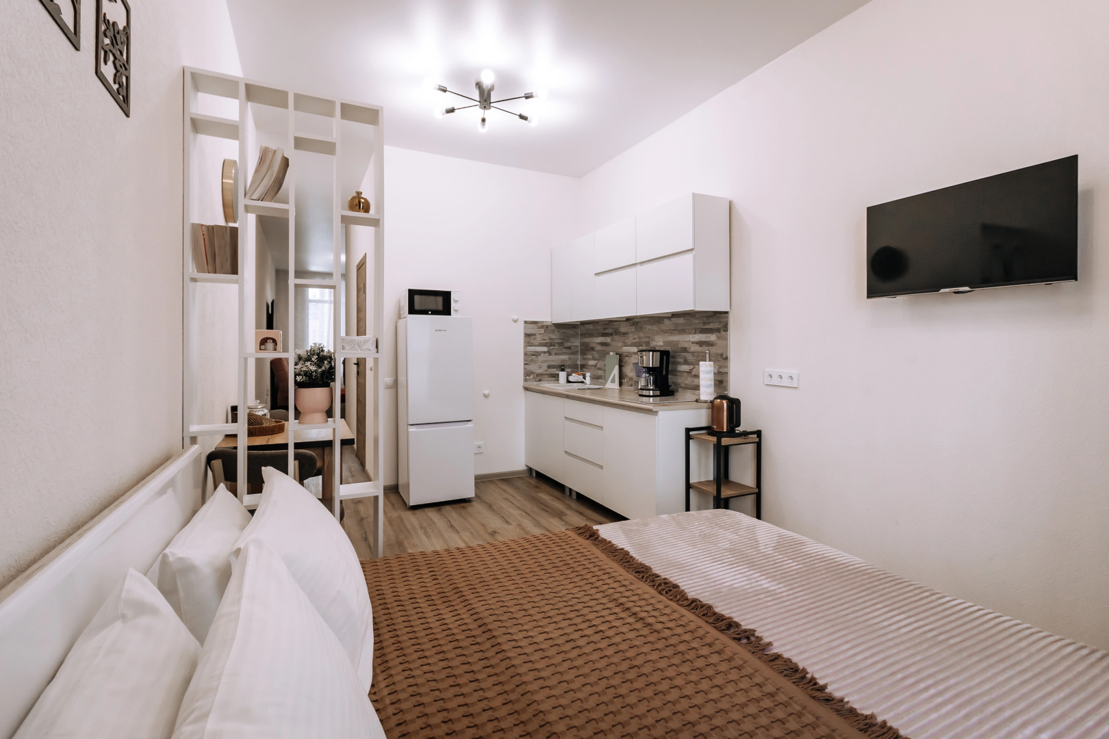 Апартаменты Urban Кот Семейный