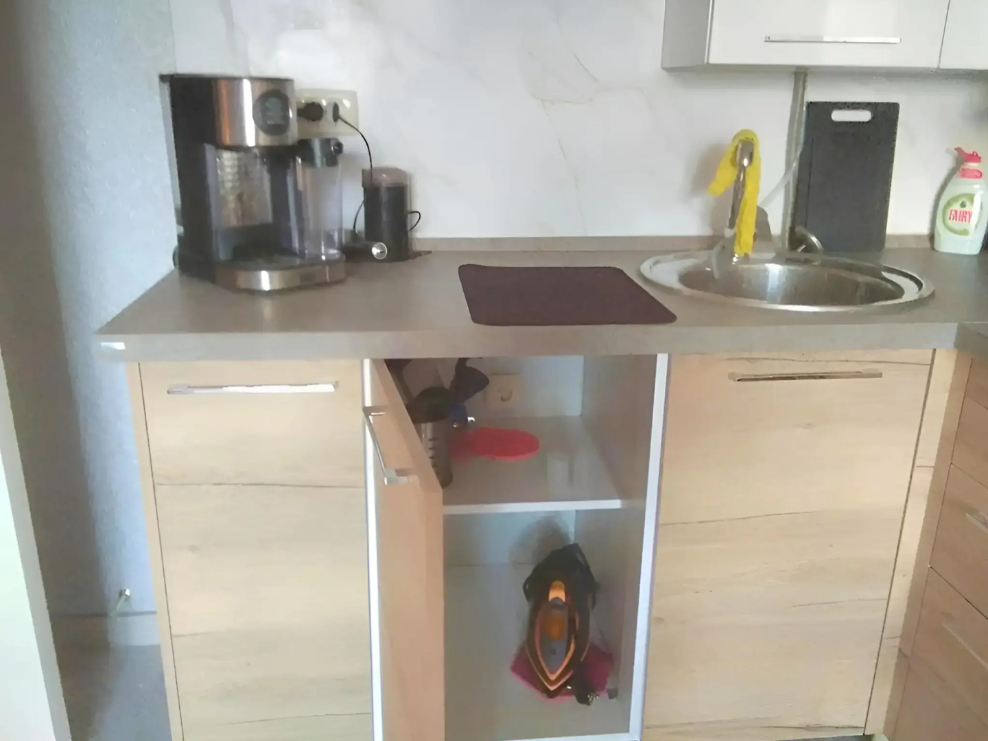 Квартира Хоста