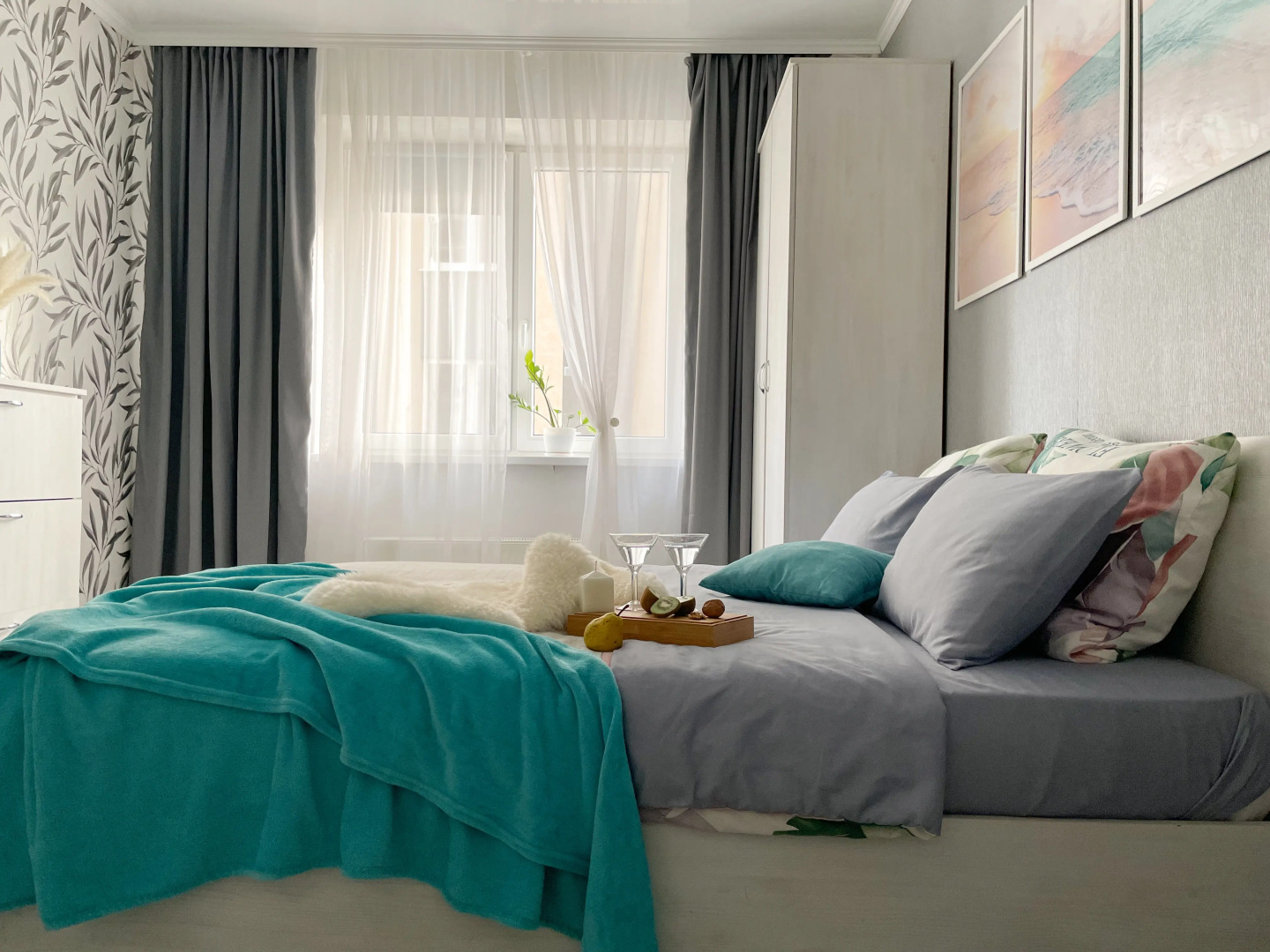 Апартаменты AquaMarin