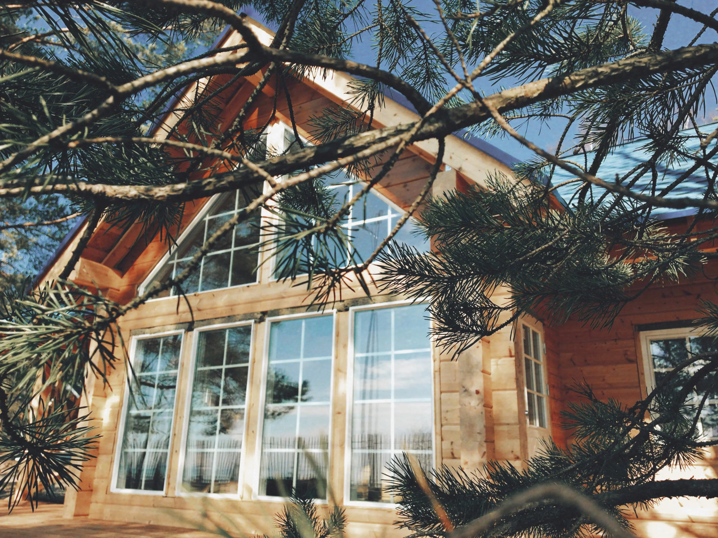 Курортный Отель Загородный Дом у Моря