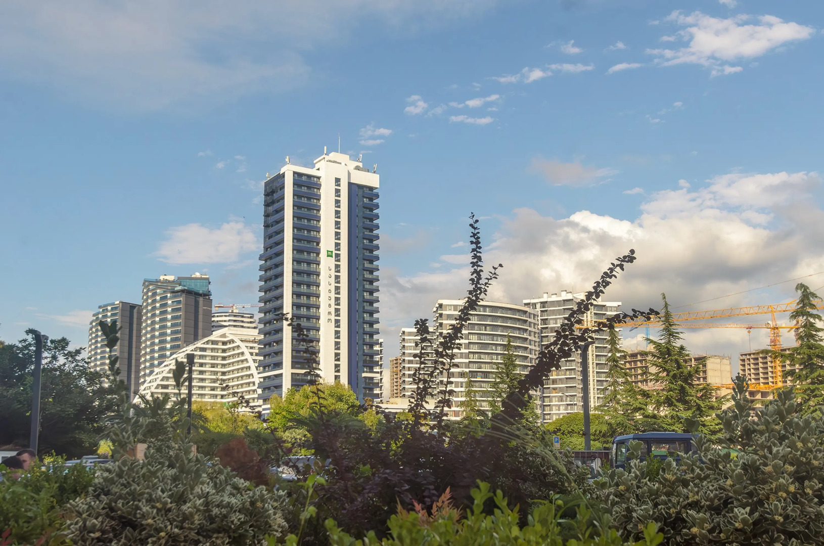 Apartments Beachfront Batumi View Apartments by Globalstay