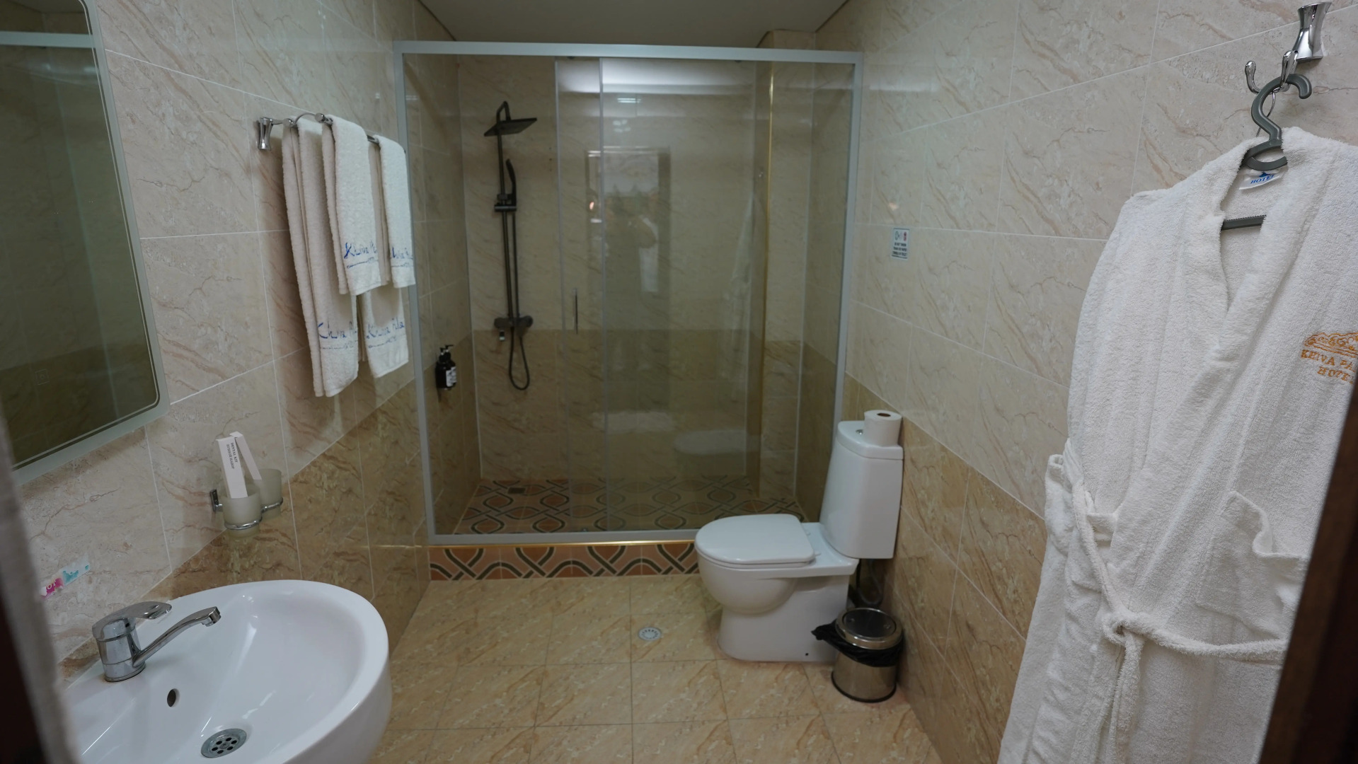 Отель Khiva Palace