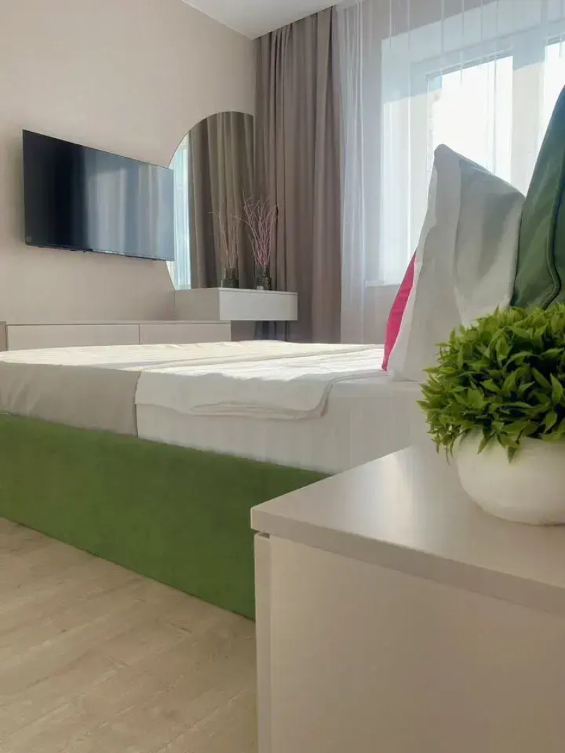 Квартира На Энтузиастов 59 (91)