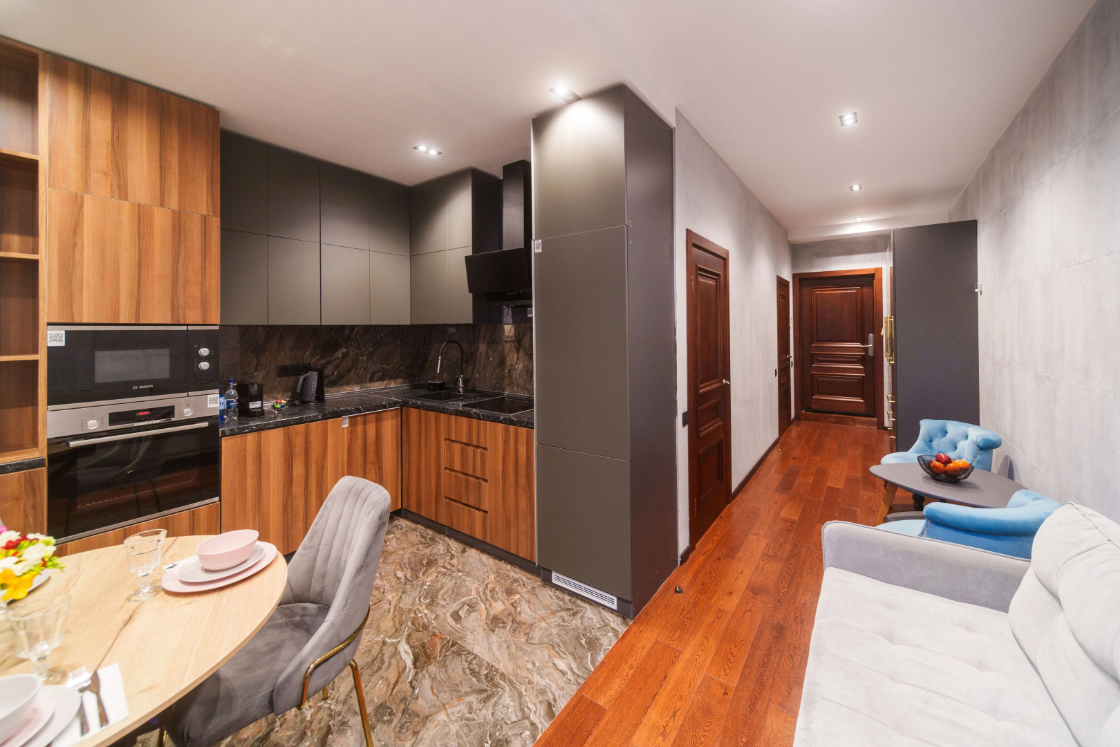 Апарт-отель Arch