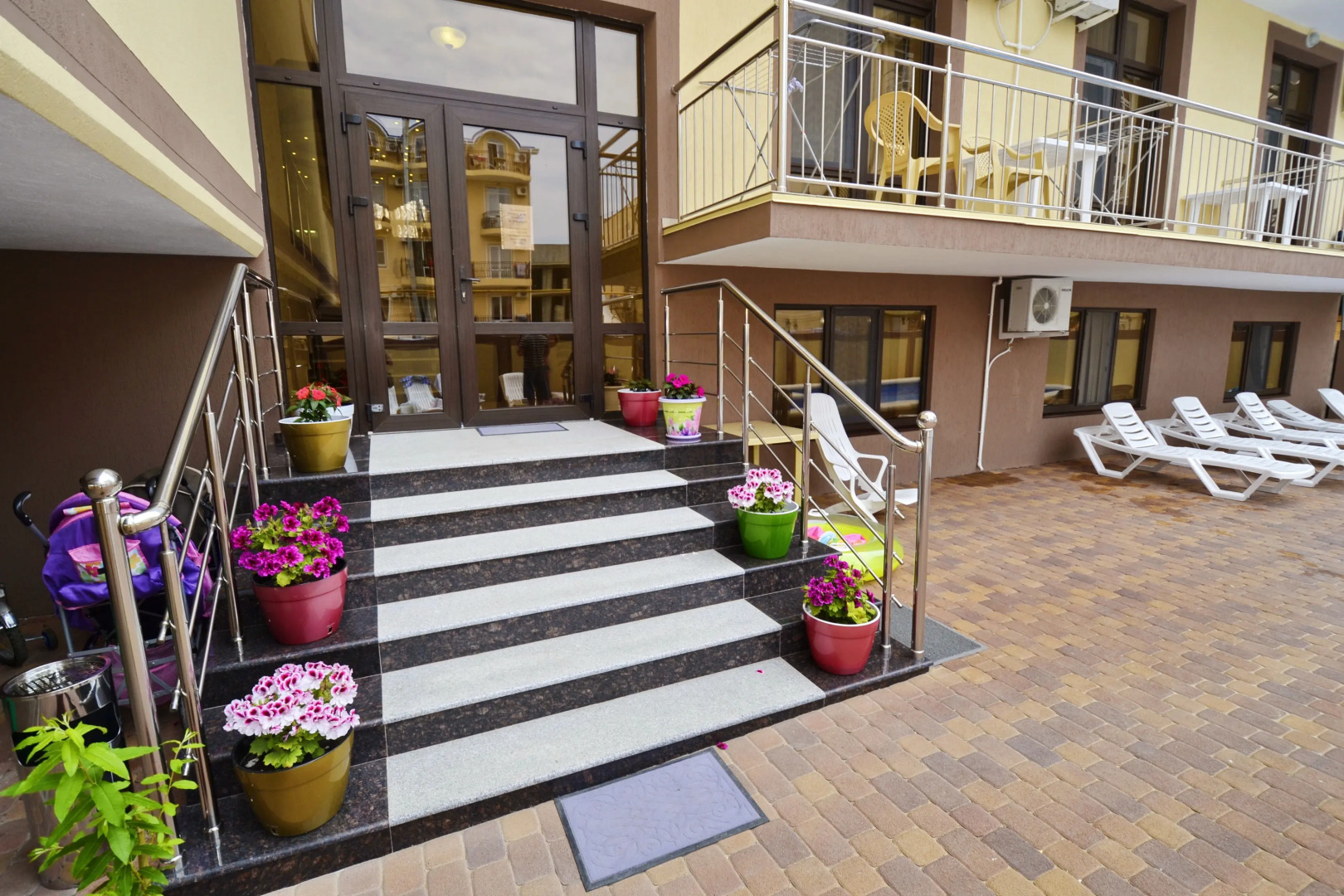 Гостевой дом Олимп