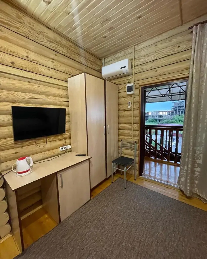 Гостевой Дом Абхазская Усадьба