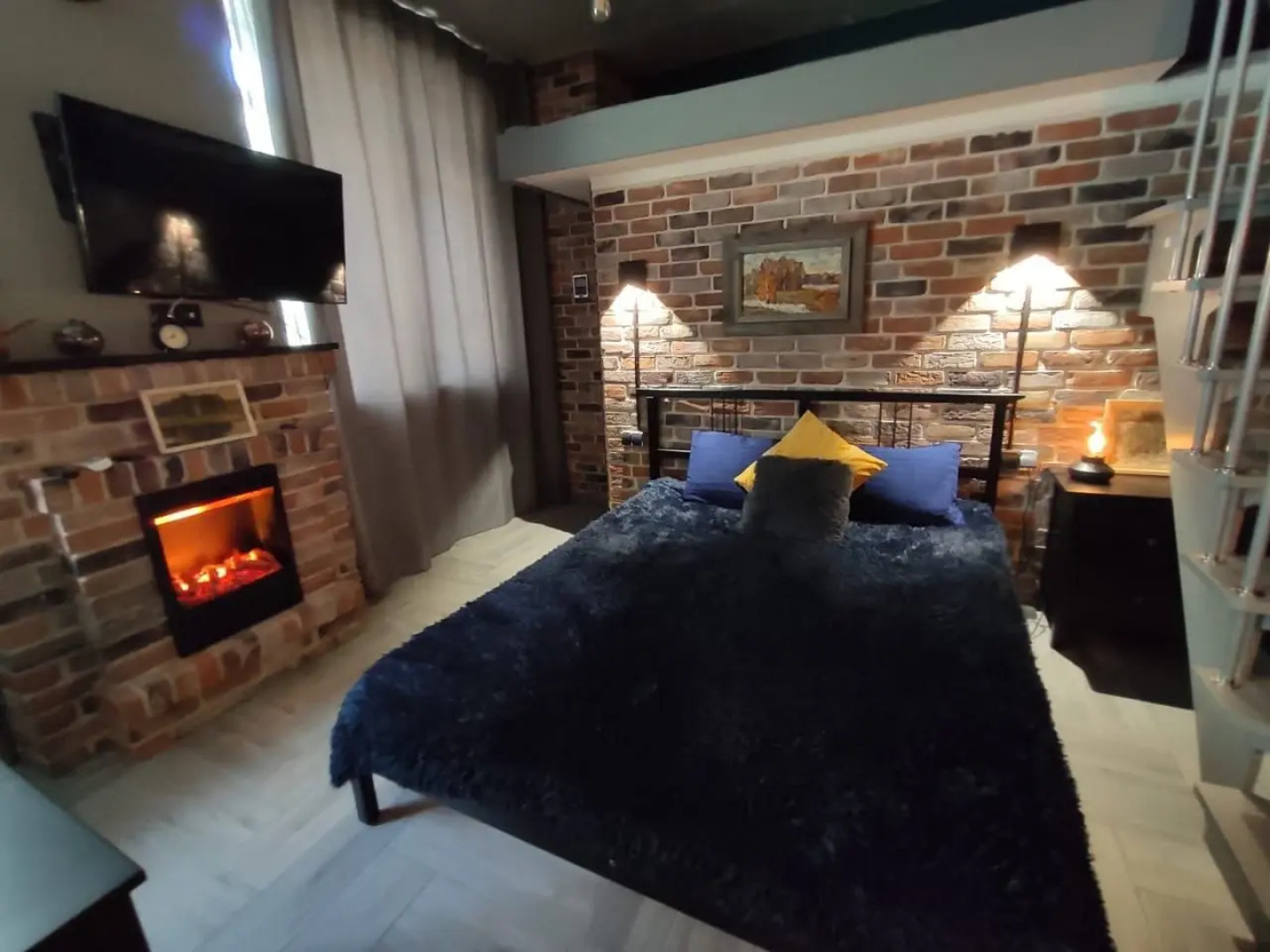 Апартаменты У Художника 1