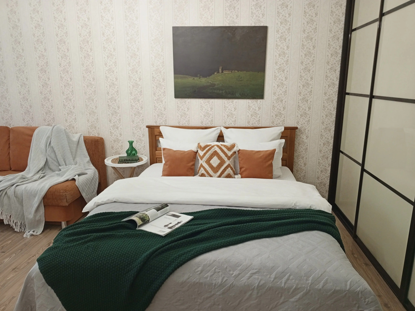 Квартира Уютная у Метро рядом с Аэропортом Внуково