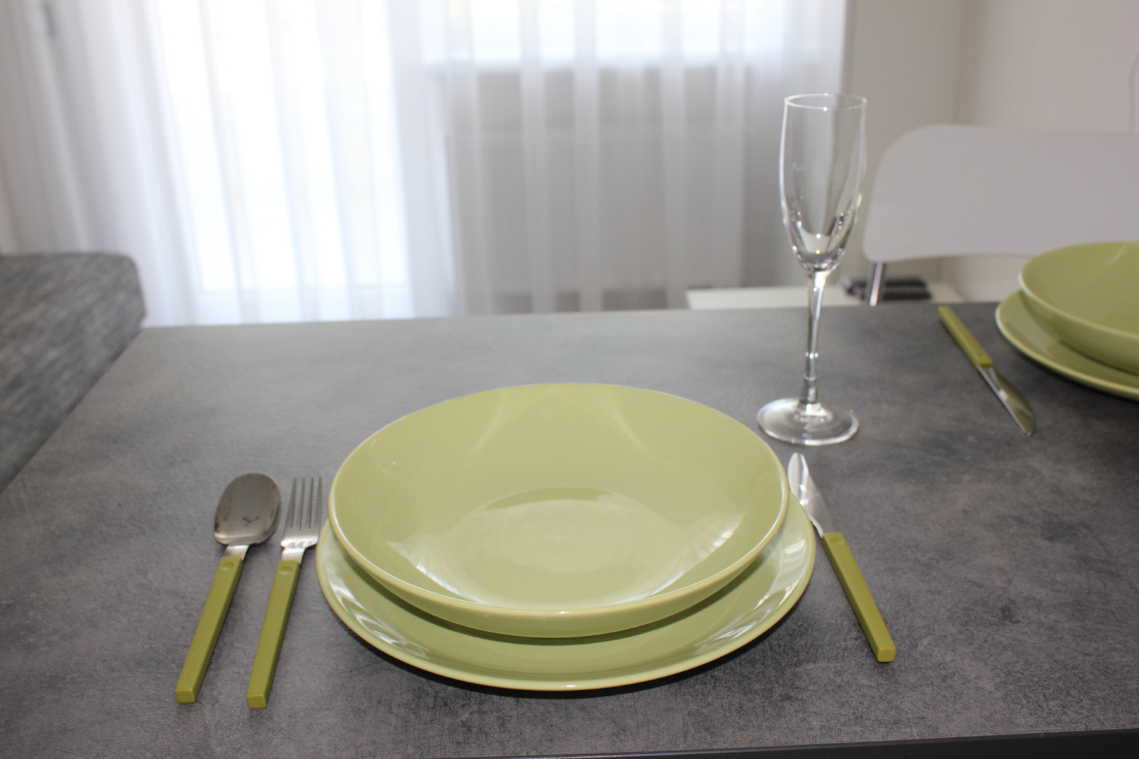 Апартаменты Леонова