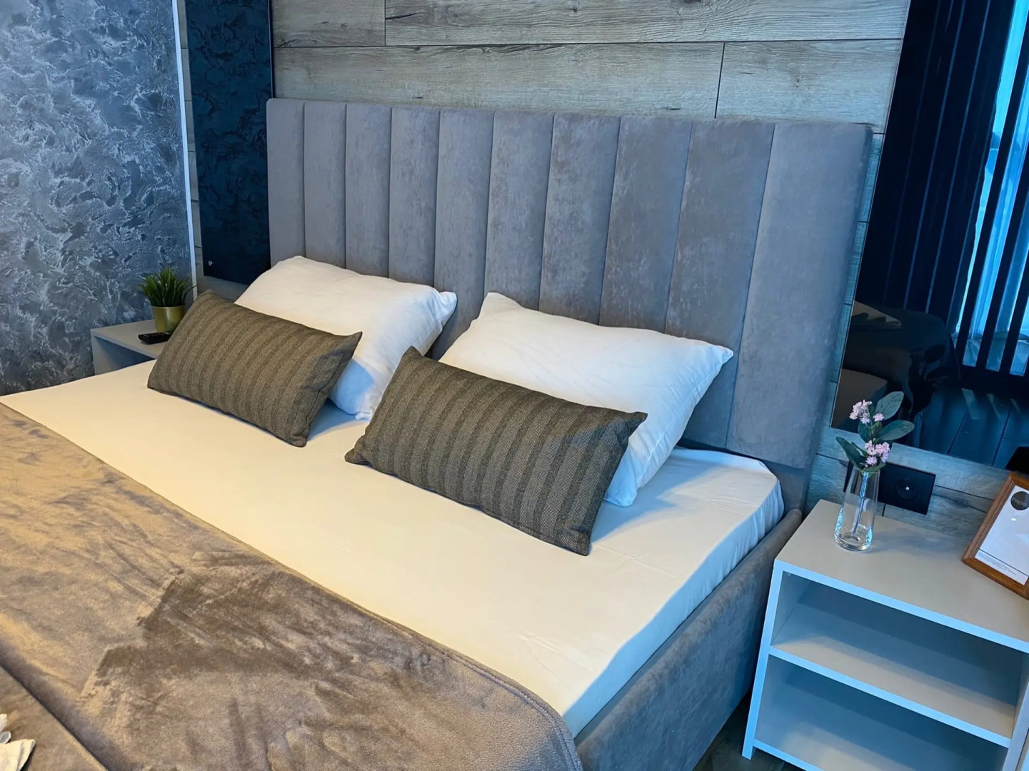 Апартаменты в центре города Барнаула Никитина 107