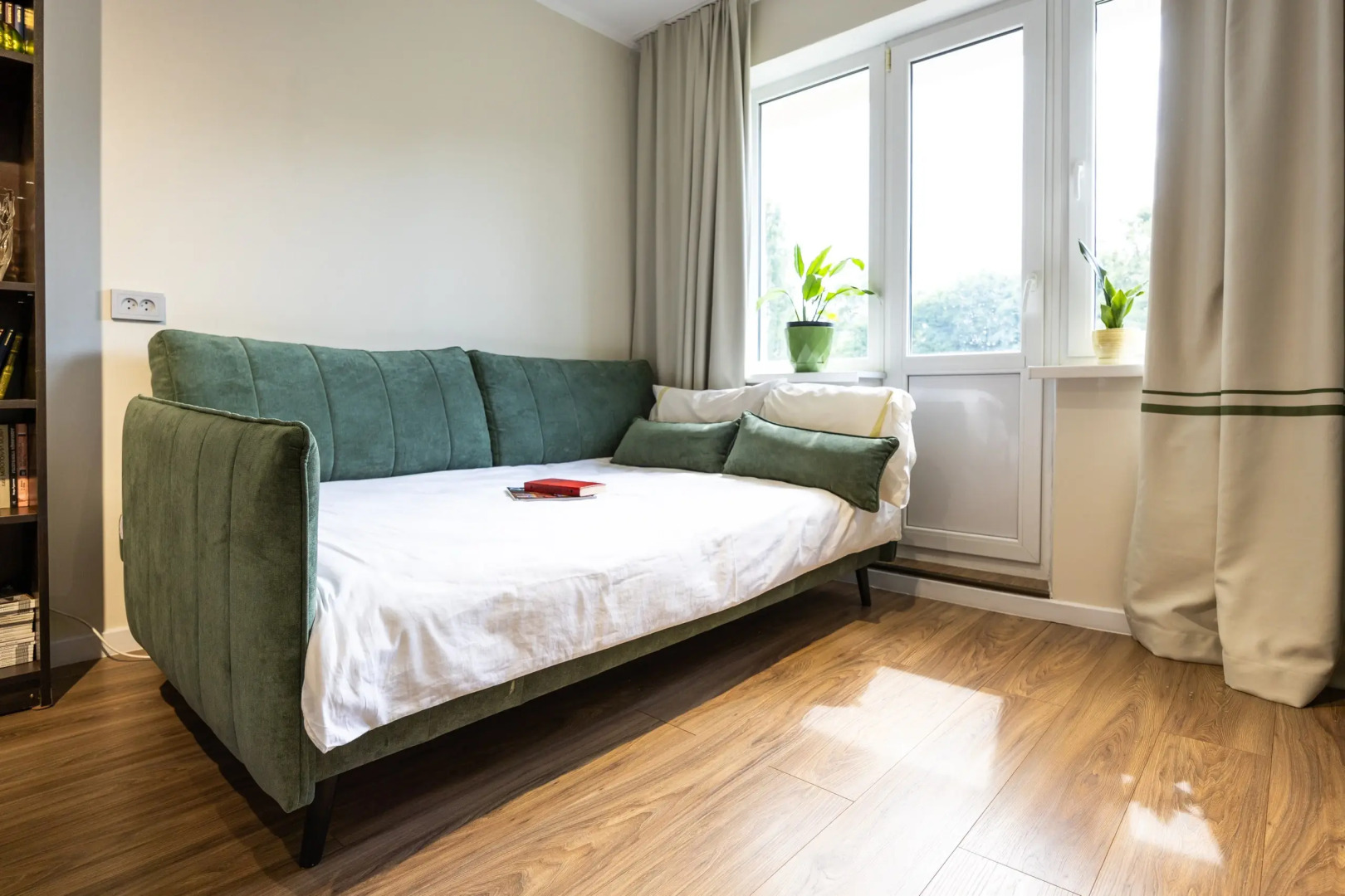 Квартира на Рокоссовского 12