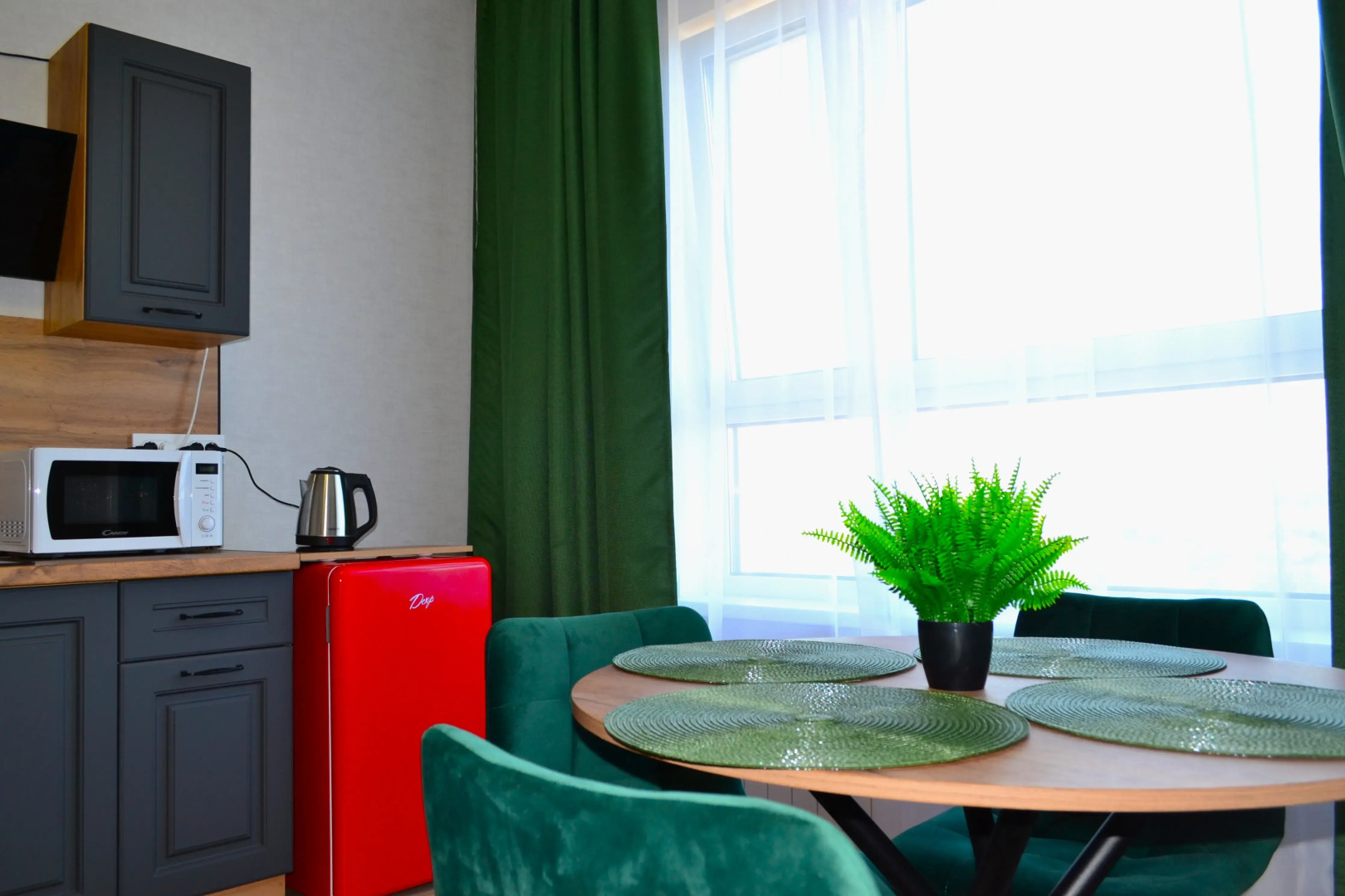 Квартира ЭмиЛи в ЖК Ленинградский