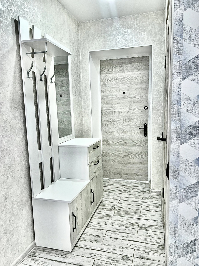 Квартира студия уютная