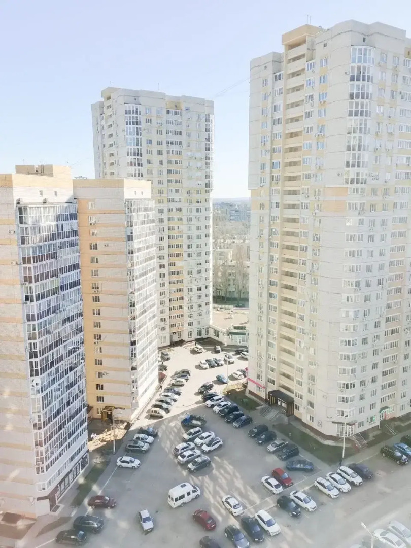 Квартира High dreams