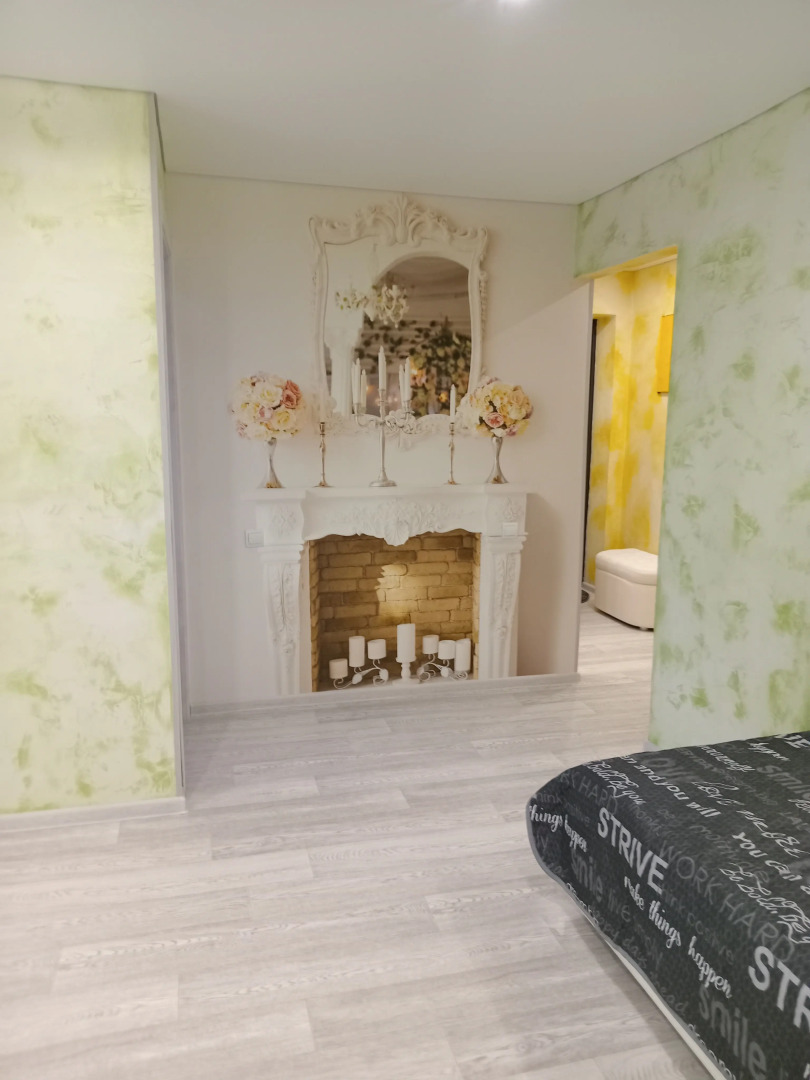 Квартира Комфортная квартира на Нагаевской