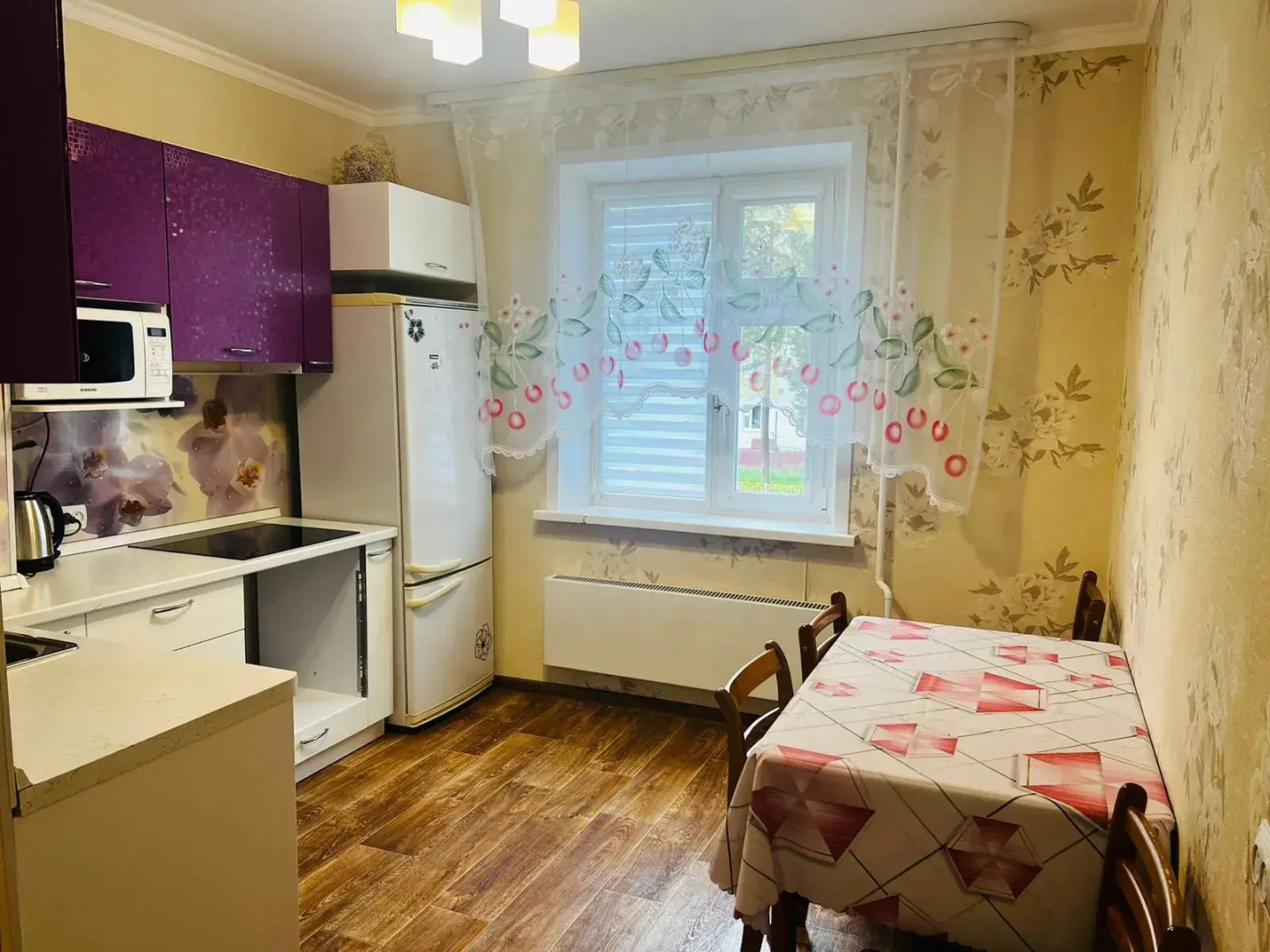 Квартира Рыжый Кот 5