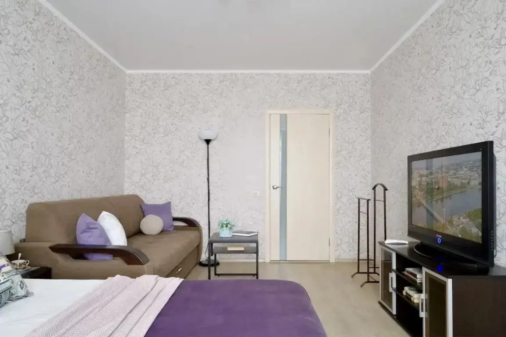 Квартира Как Дома 58 на Бакунина 139