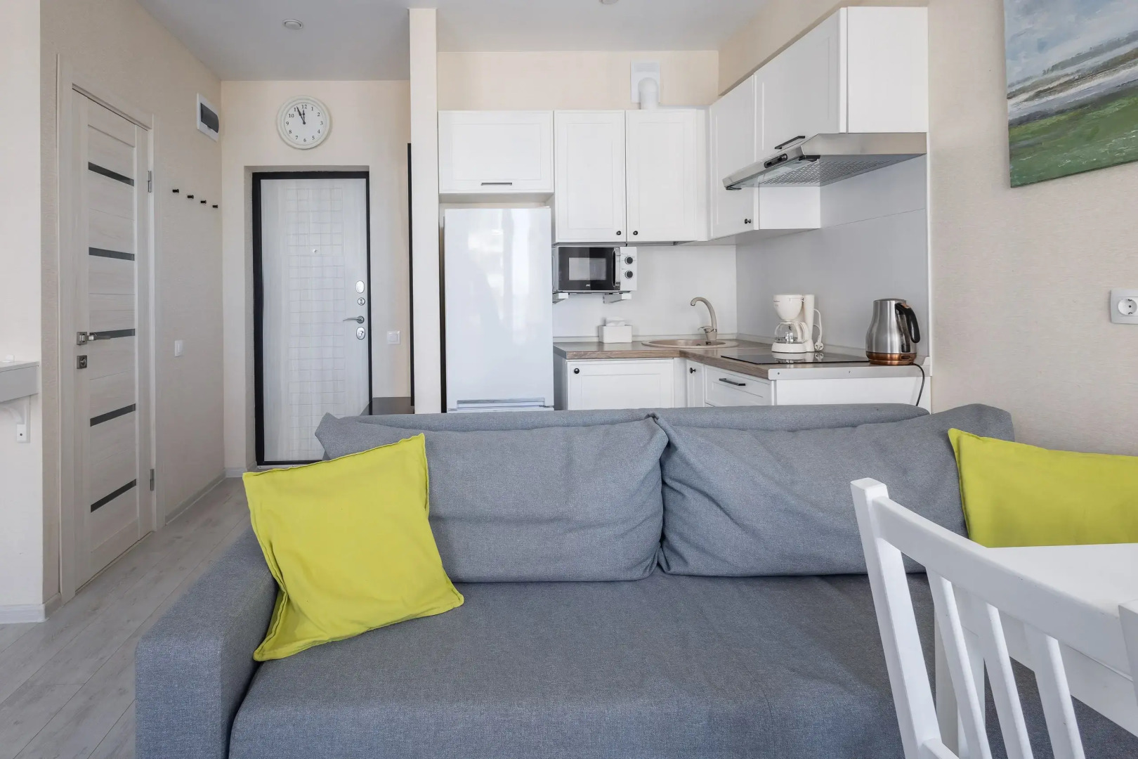 Апартаменты Каравелла Португалии Апартаменты на Берегу Моря