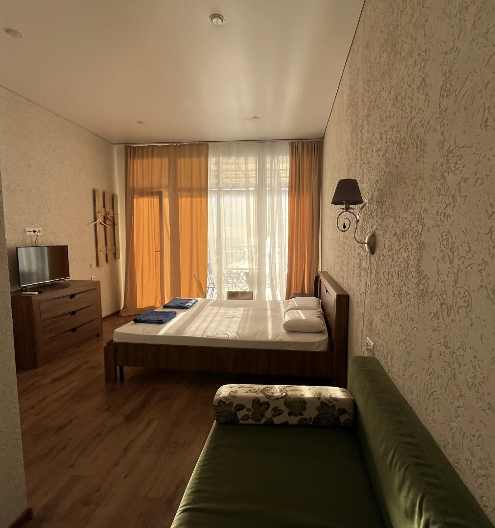 Гостевой дом Relax Kudepsta