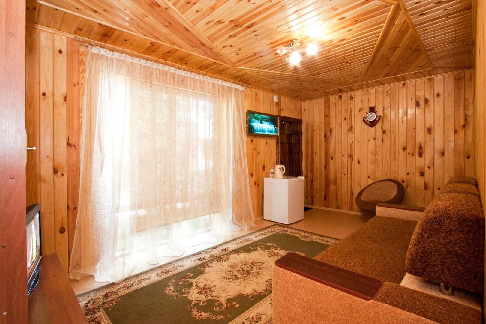 База отдыха Альтернатива