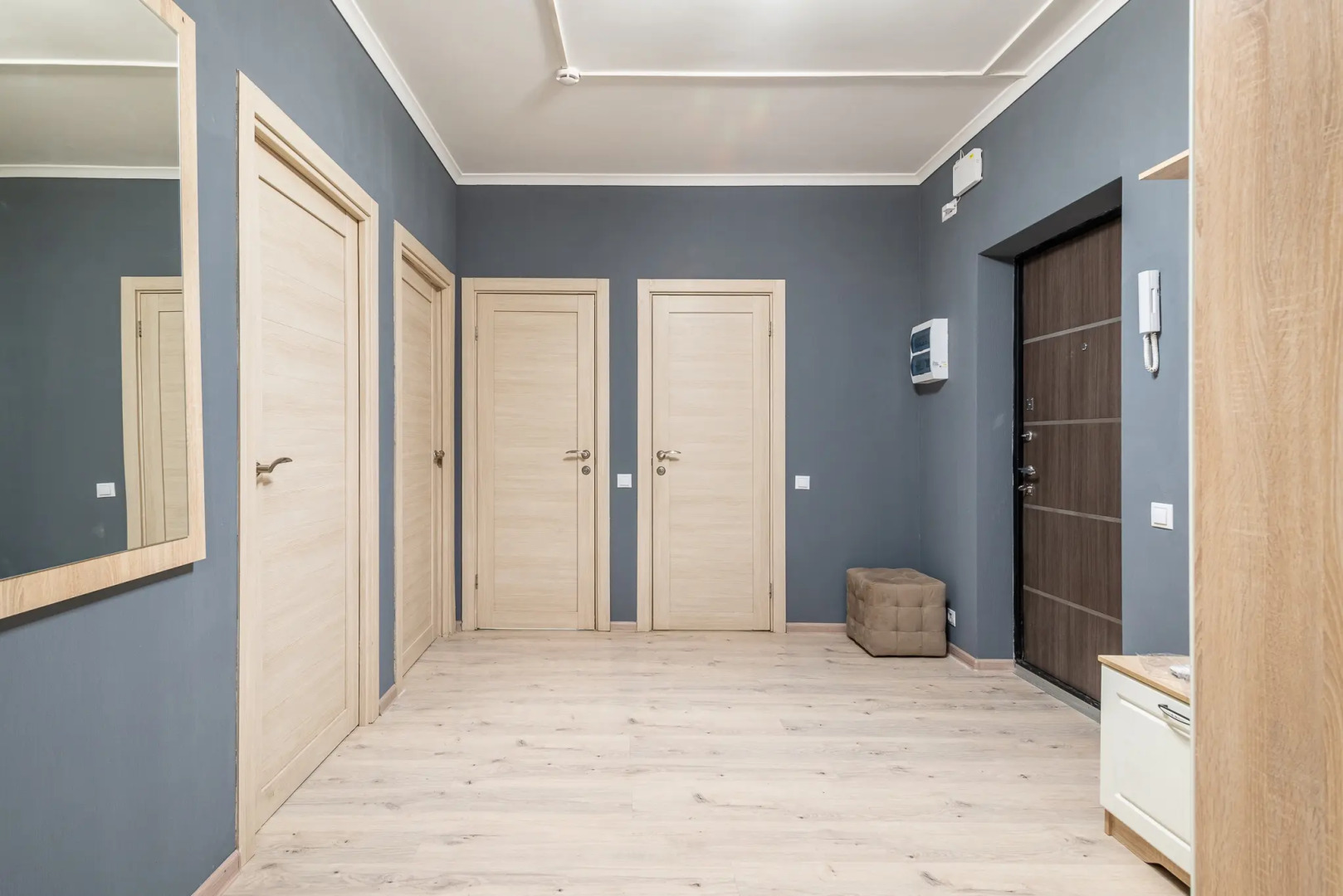 Апартаменты в ЖК Летний сад