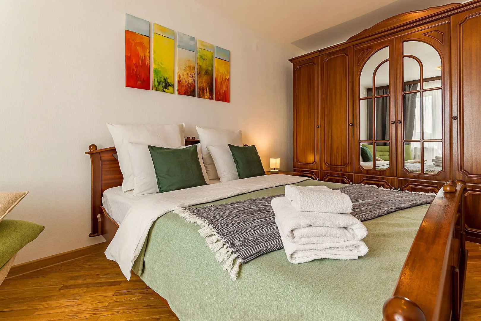 Великолепная Квартира в Центре