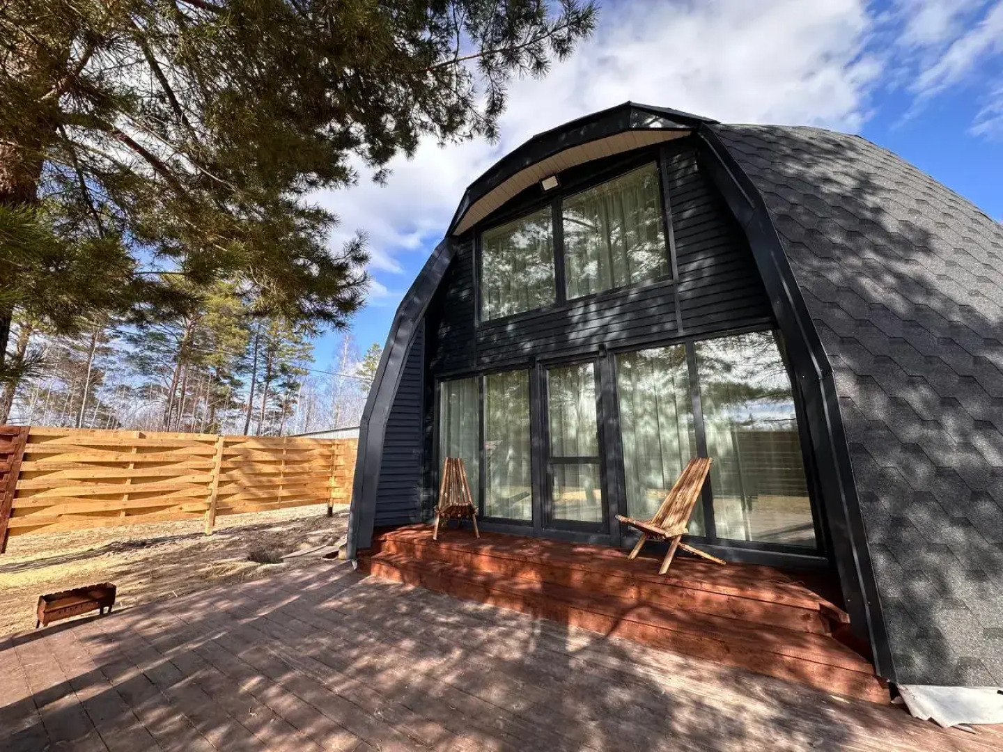 Частный Дом Клондайк