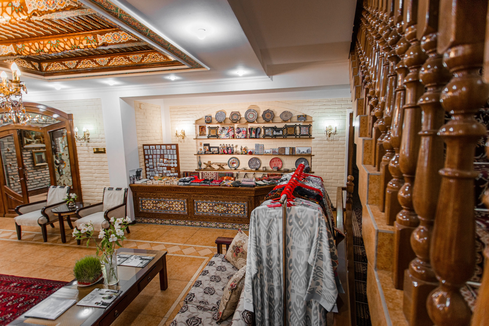 Отель Grand Samarkand Superior - А