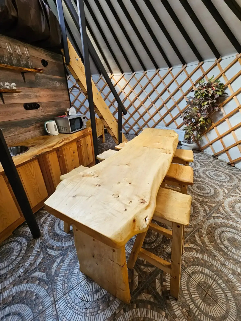 Гостевой Дом Yrta ЮртХаджох