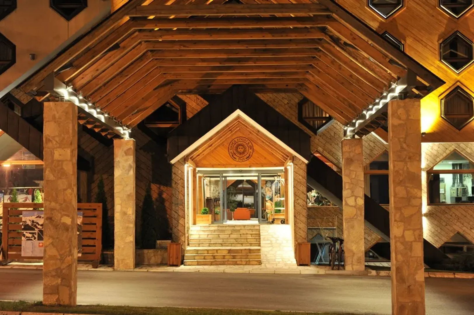 Курортный отель Bianca Resort & Spa
