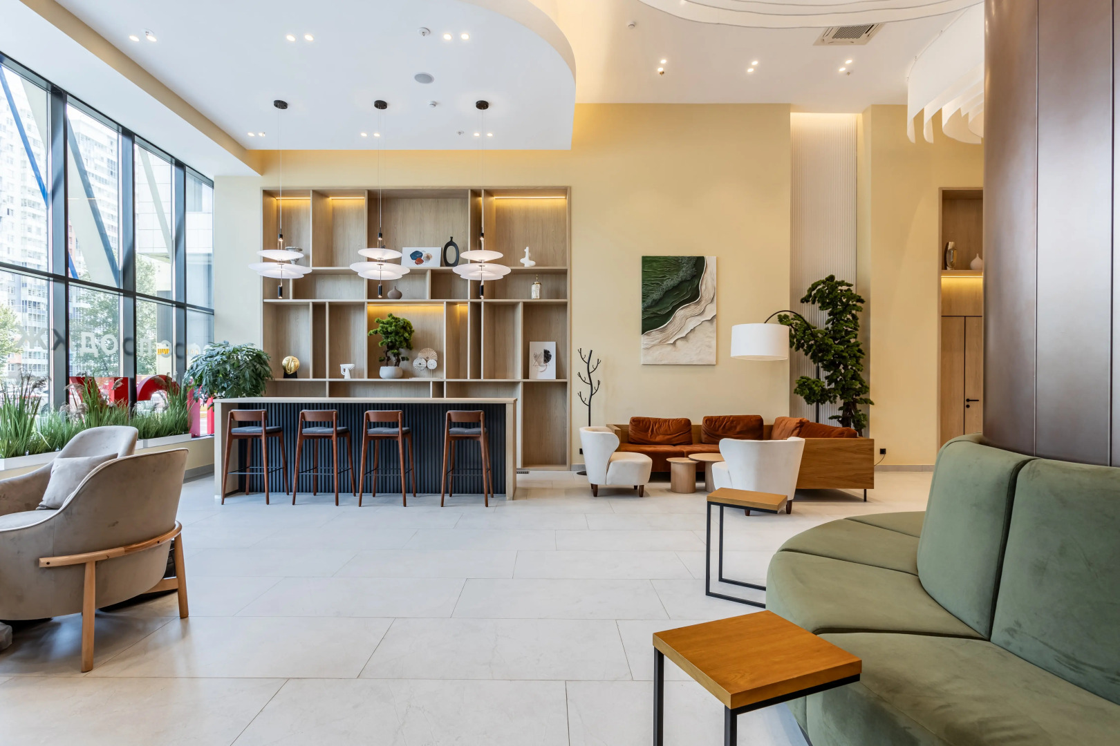 Апартаменты Чижик-Пыжик