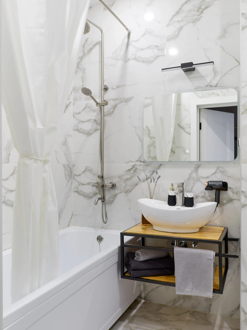 Апартаменты Бархатный Рассвет, возле Метро Горки