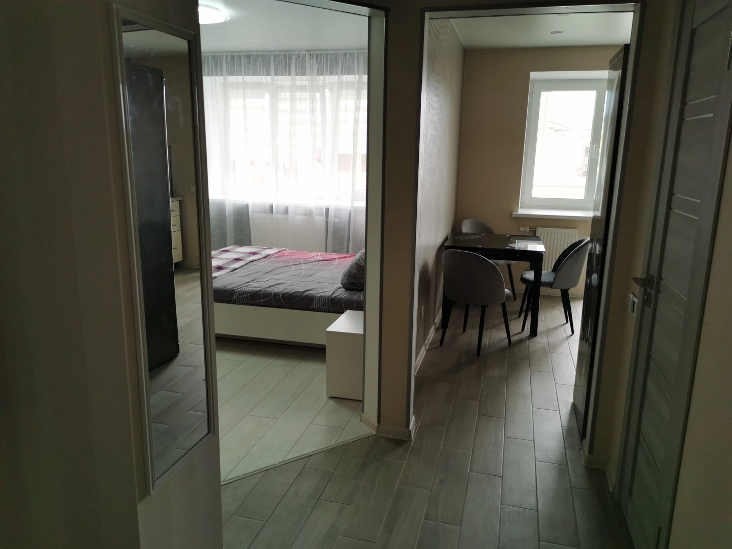 Апартаменты на Морозова 15