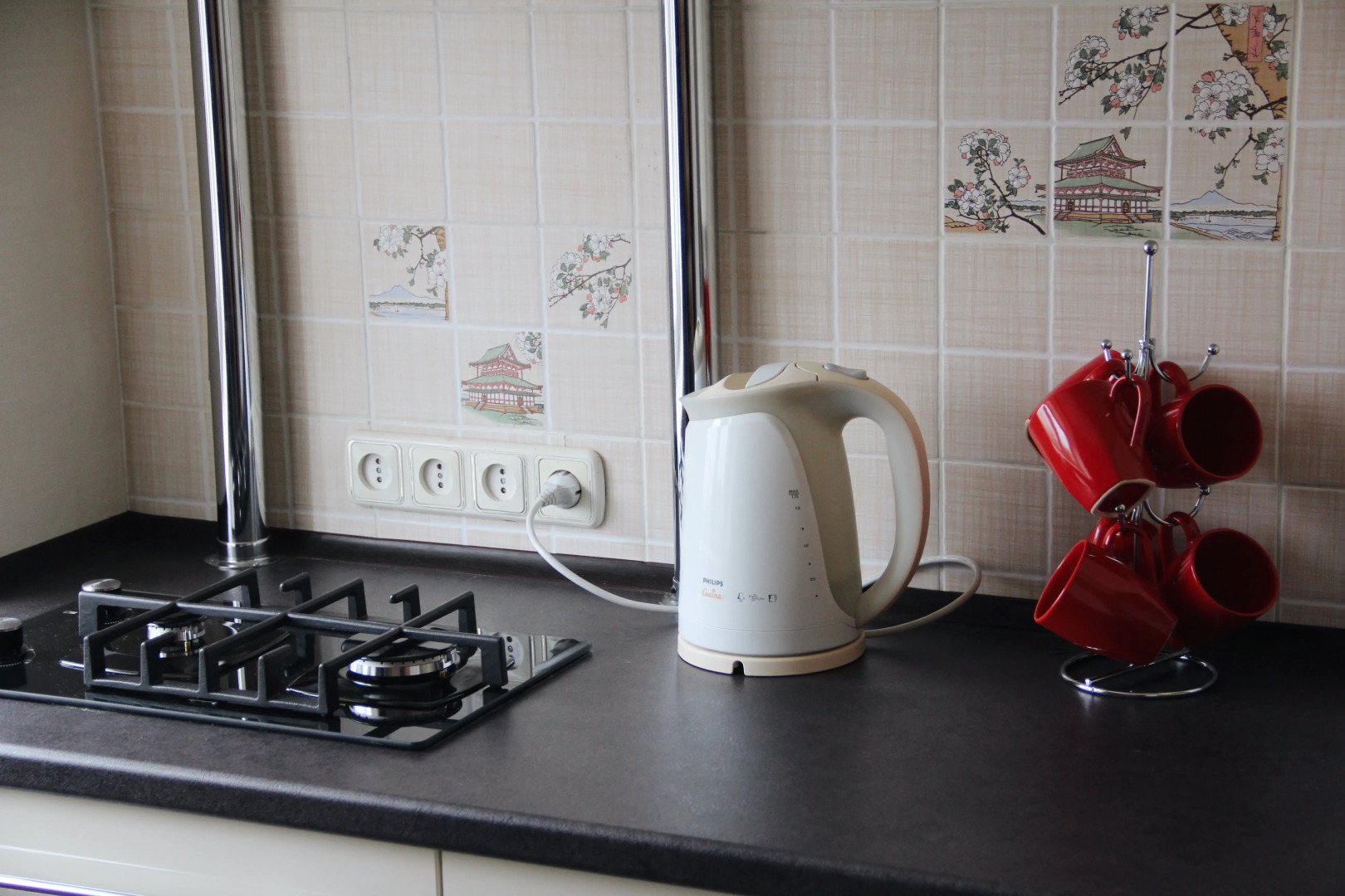 Апартаменты in the city center