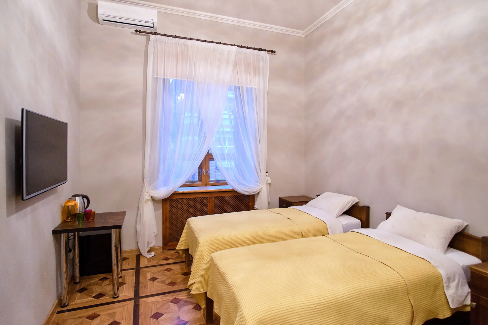 Жилые апартаменты Эрмитаж