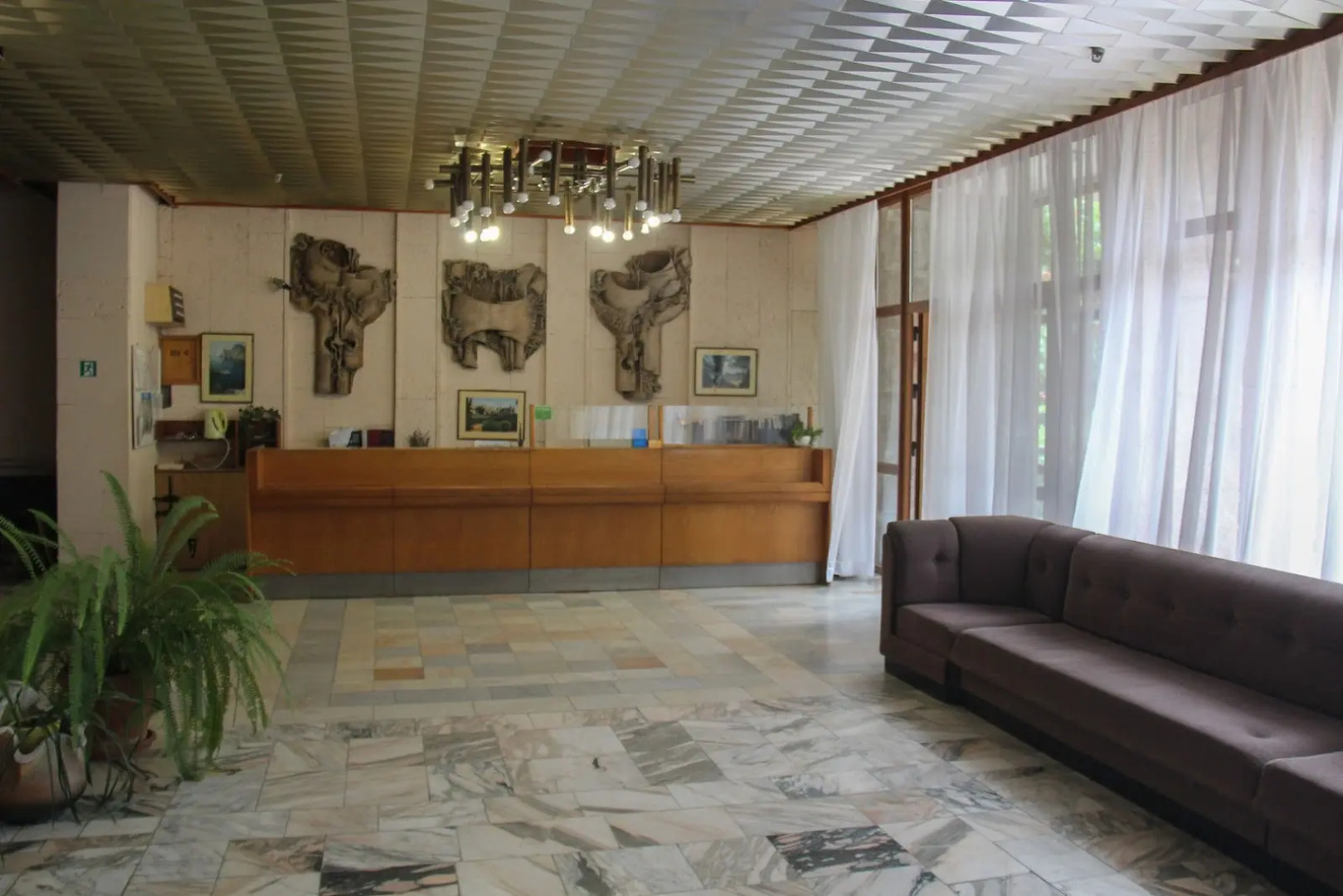 Пансионат Феодора