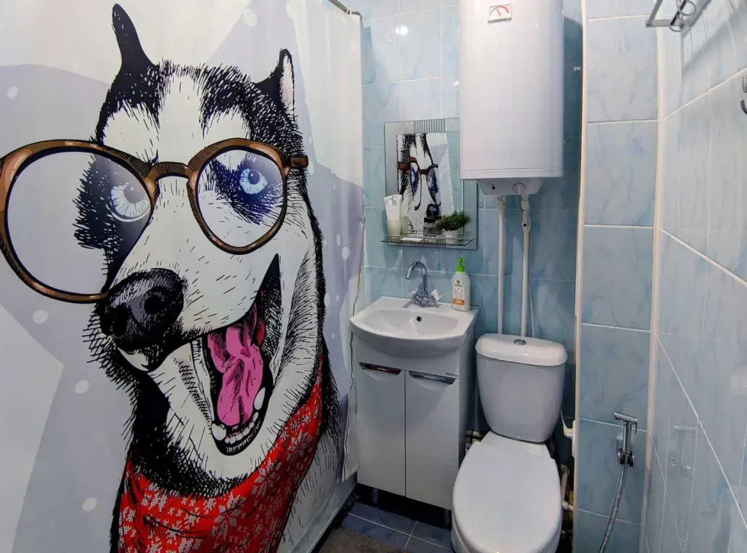 Апартаменты Улучшенные с Видом на Город в Тырнаузе от Квартирукинг