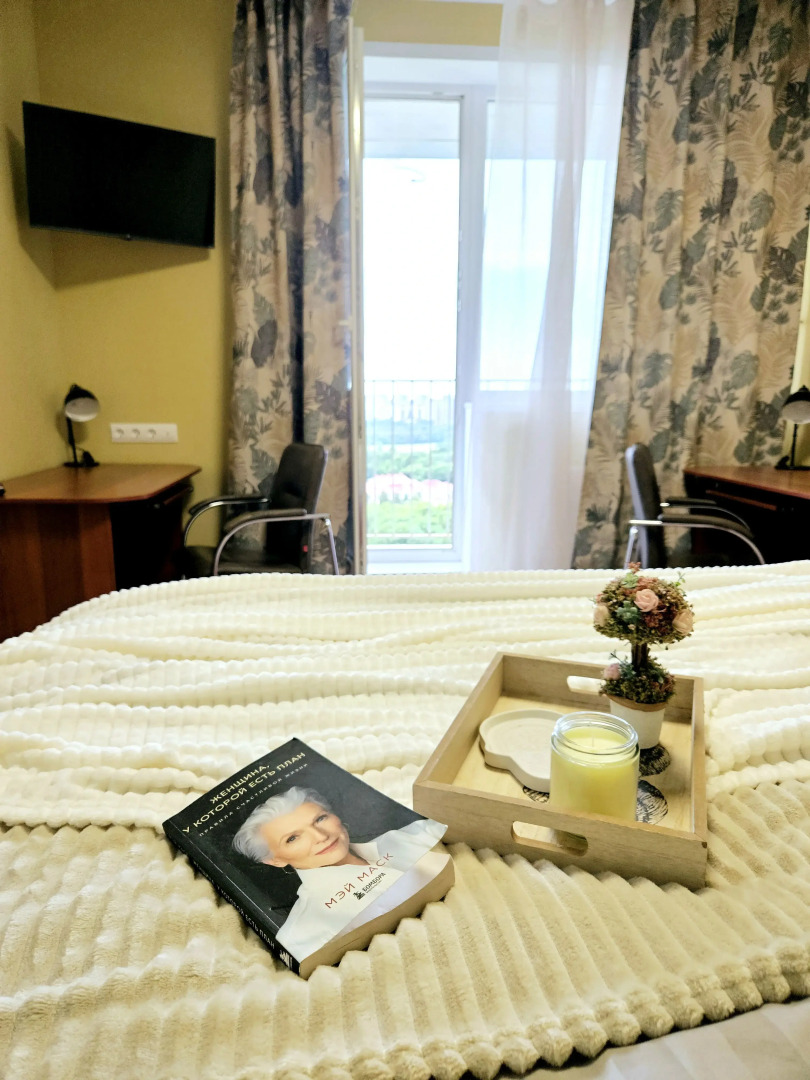 Квартира Неотель рядом с ВГАУ