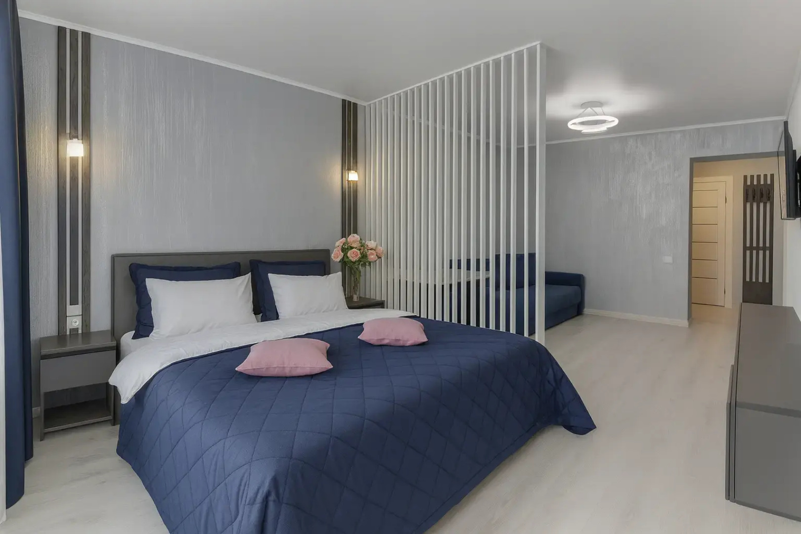 Апартаменты Пятница возле ТЦ Рио