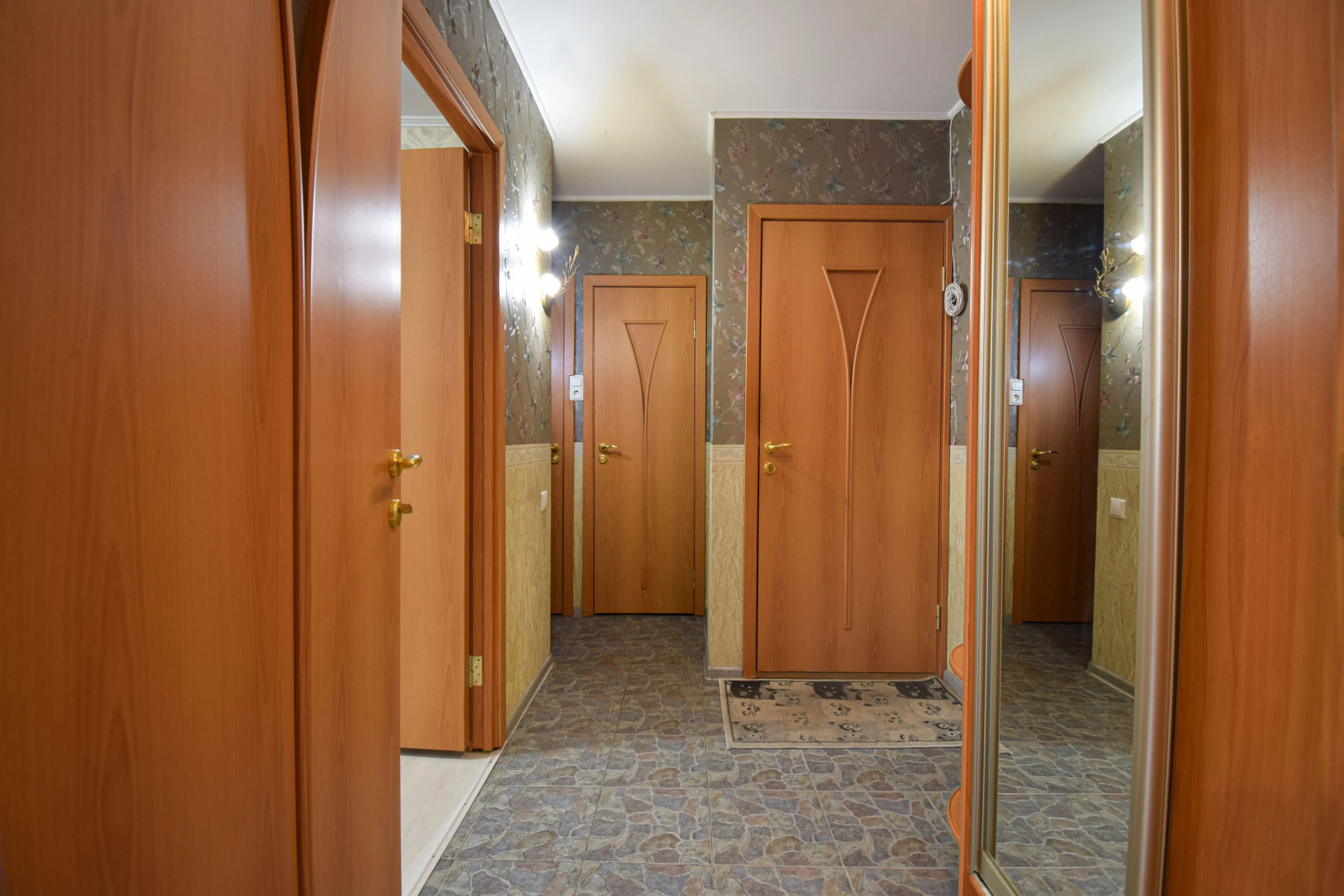 Апартаменты Двухкомнатные в Отличной Локации