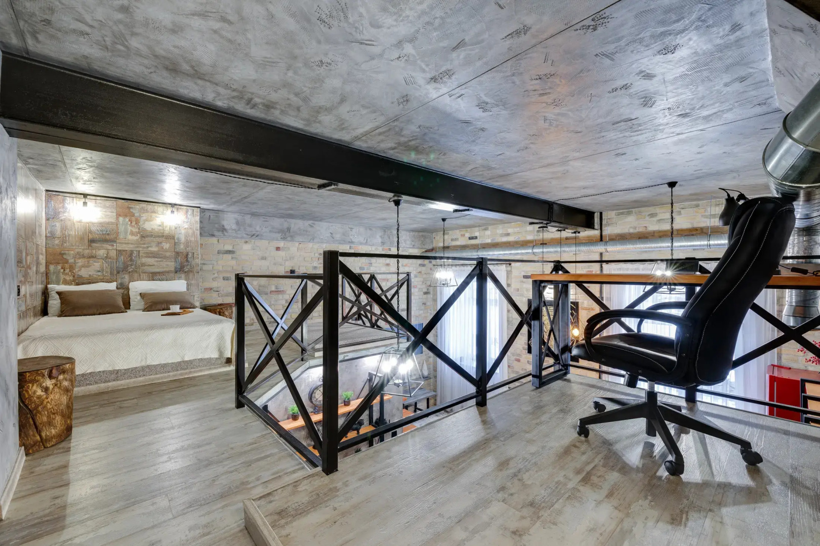 Апартаменты на Бабушкинской