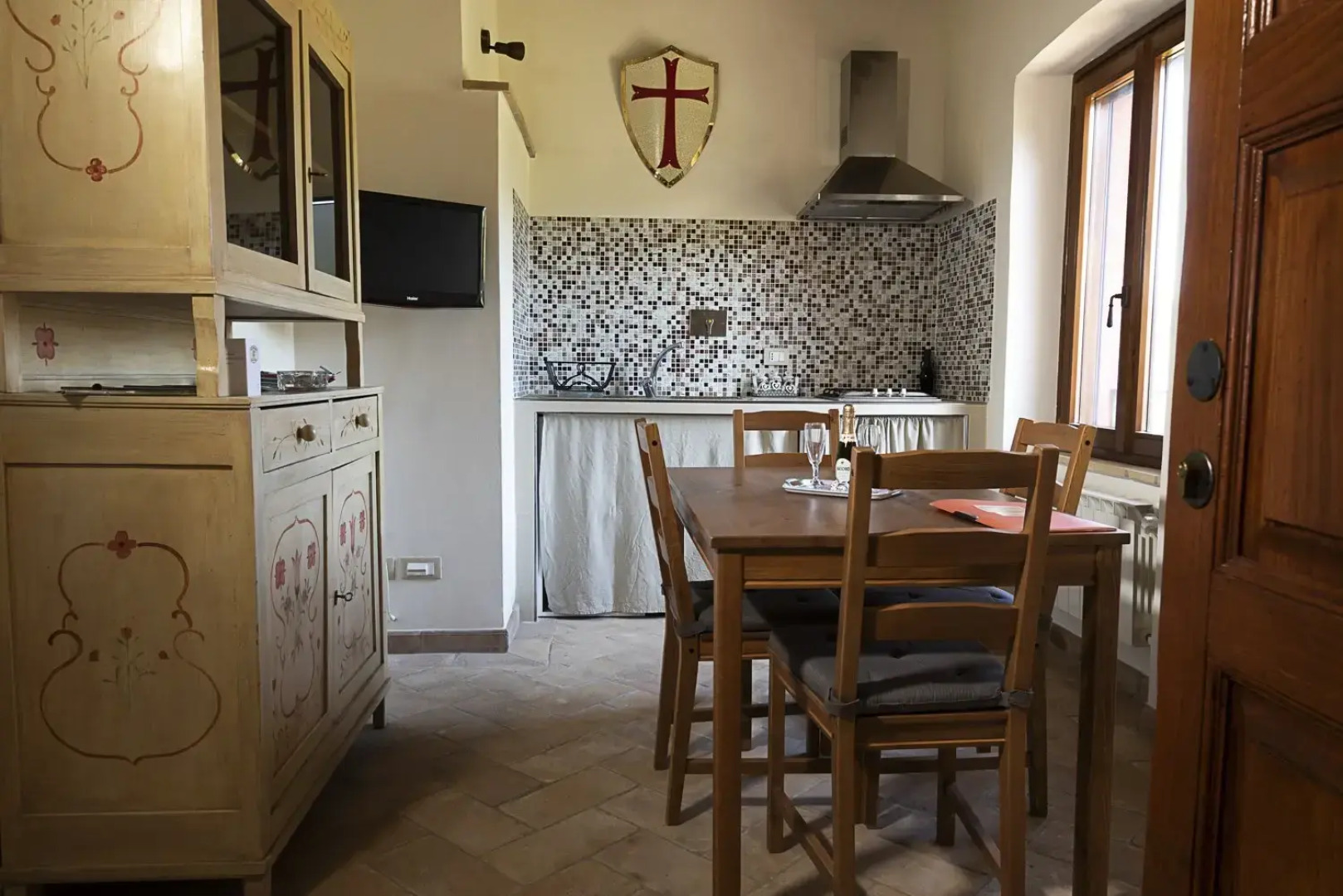 Tenuta San Savino delle Rocchette